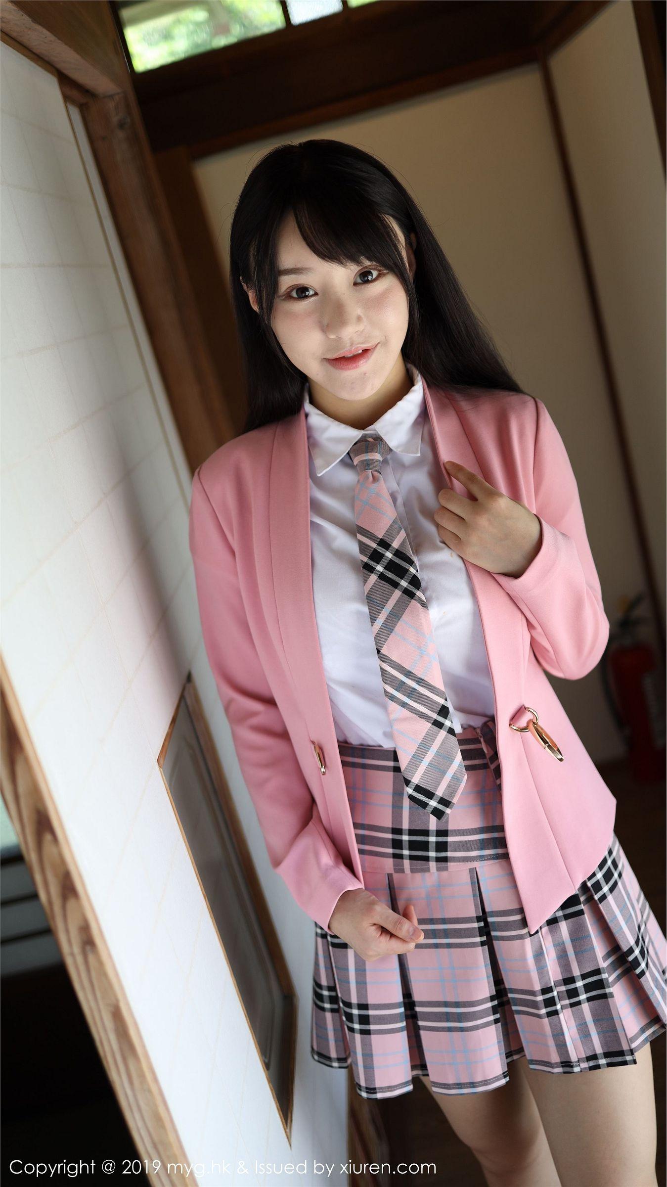 [MYGIRL美媛馆] 2019.09.11 Vol.389 Flower朱可_儿_p025