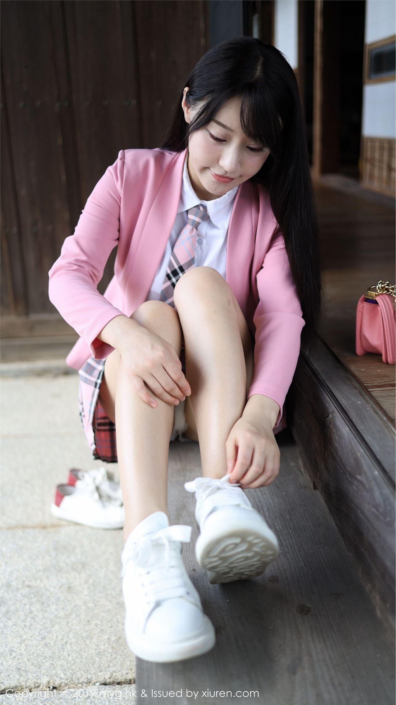 [MYGIRL美媛馆] 2019.09.11 Vol.389 Flower朱可_儿_p102