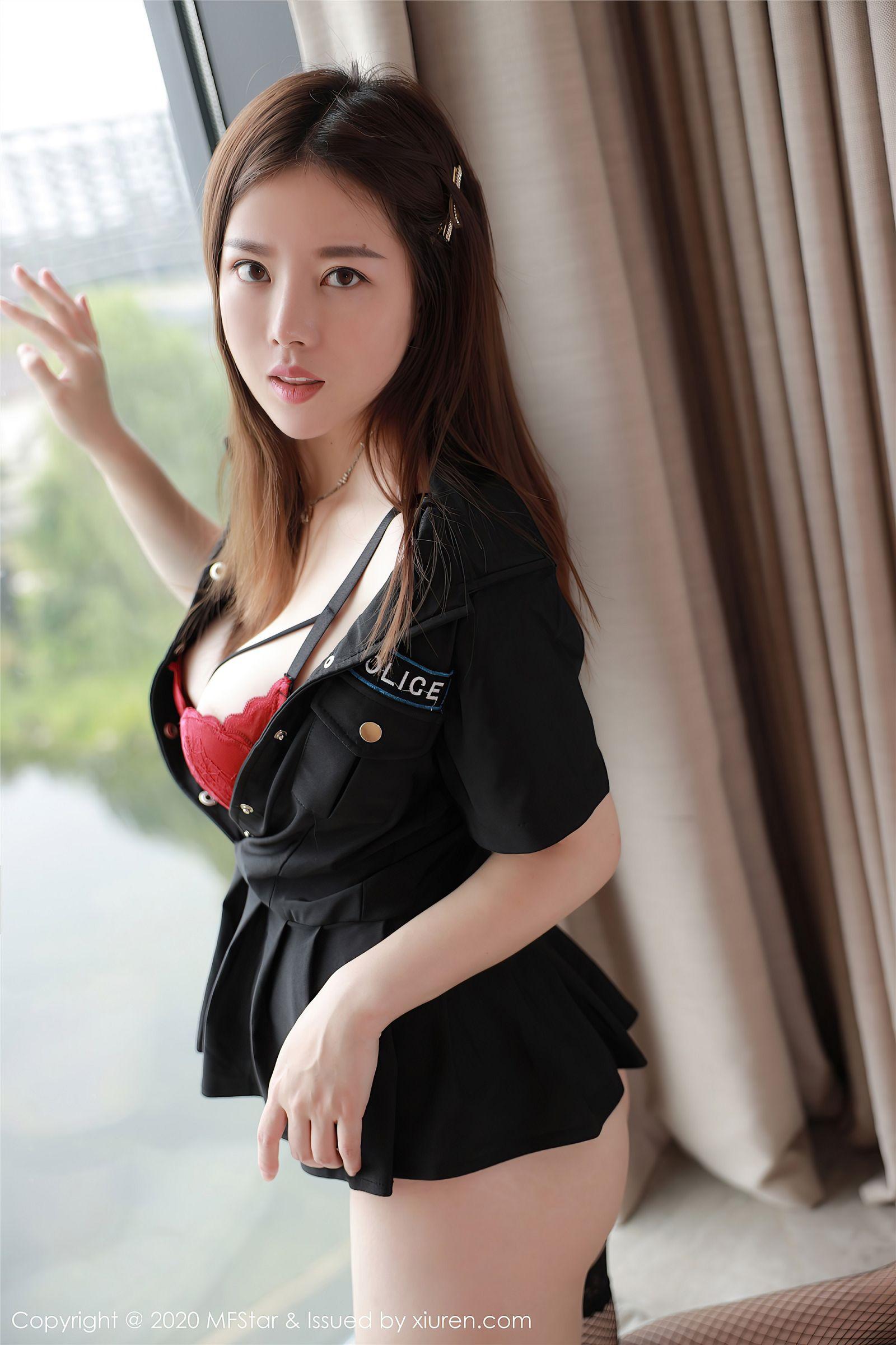 [MFStar模范学院] 2020.09.27 NO.394 白茹雪Abby_p084