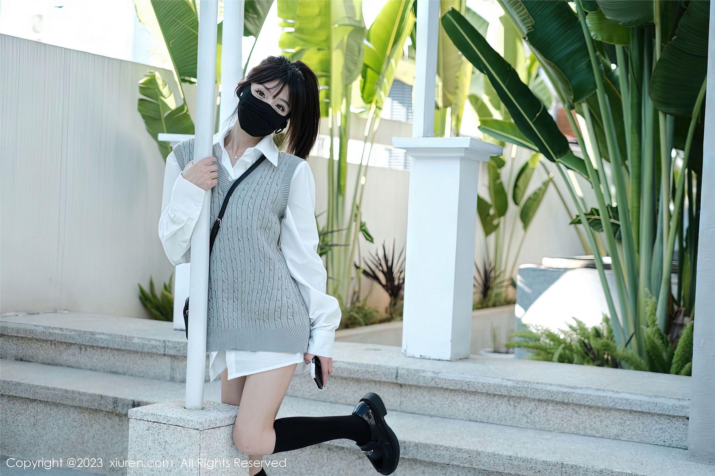 [XIUREN秀人网] 2023.01.17 NO.6145 佘贝拉bella_p013