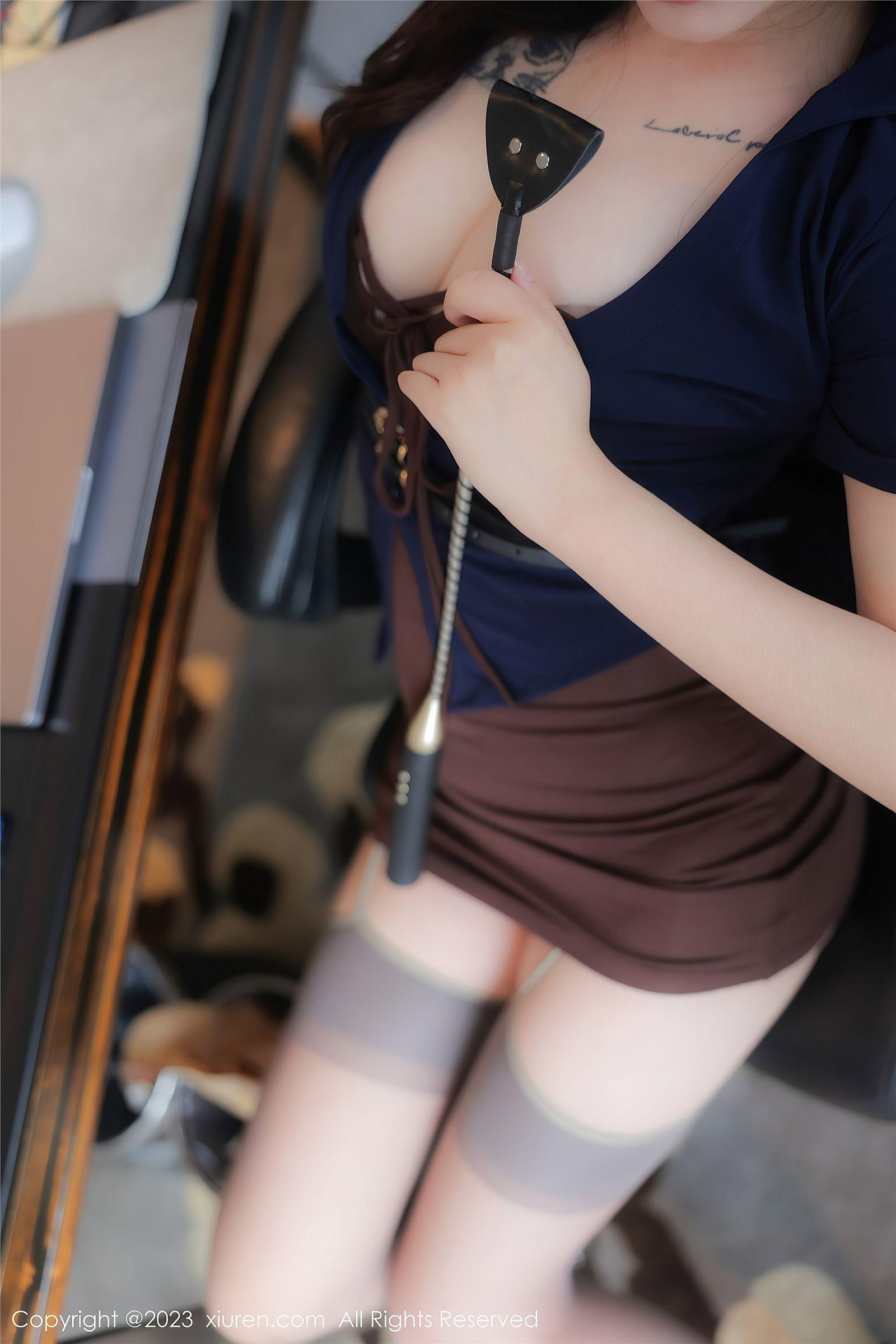 [XIUREN秀人网] 2023.06.07 NO.6872 Arude薇薇_p015