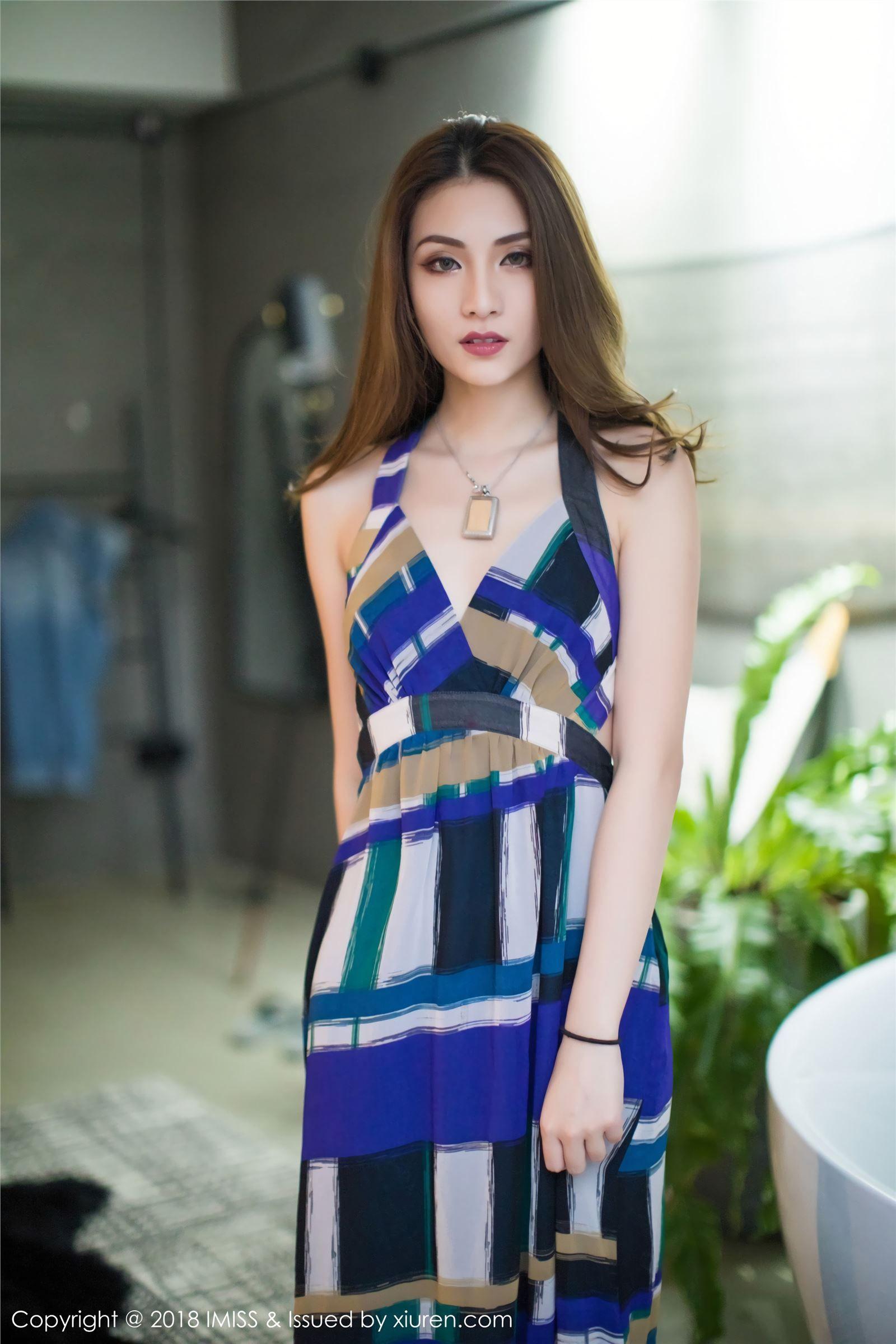 [IMISS爱蜜社美女] 2018.07.23 VOL.268 Arlie_p038