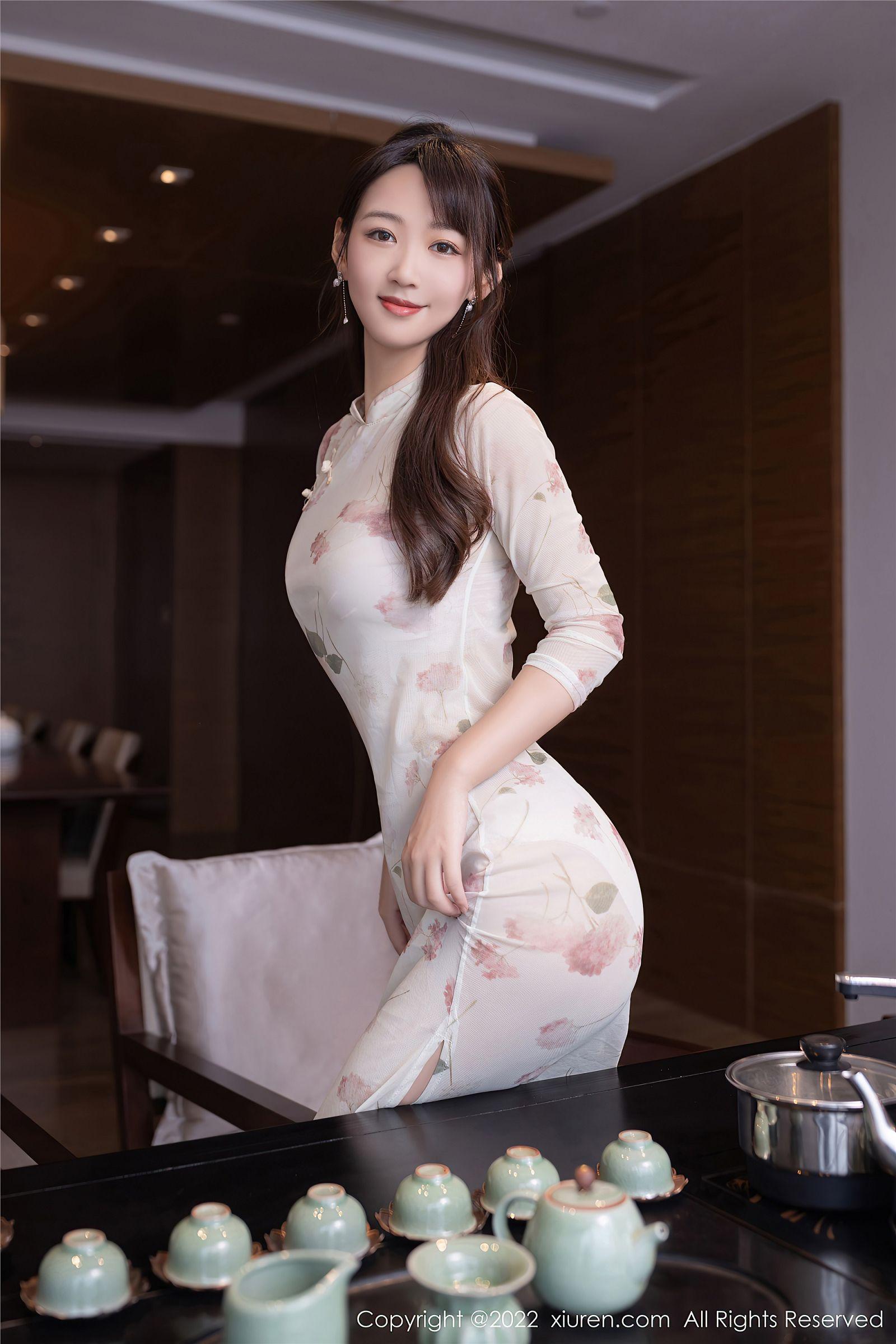 [XIUREN秀人网] 2022.06.13 NO.5139 唐安琪_p064