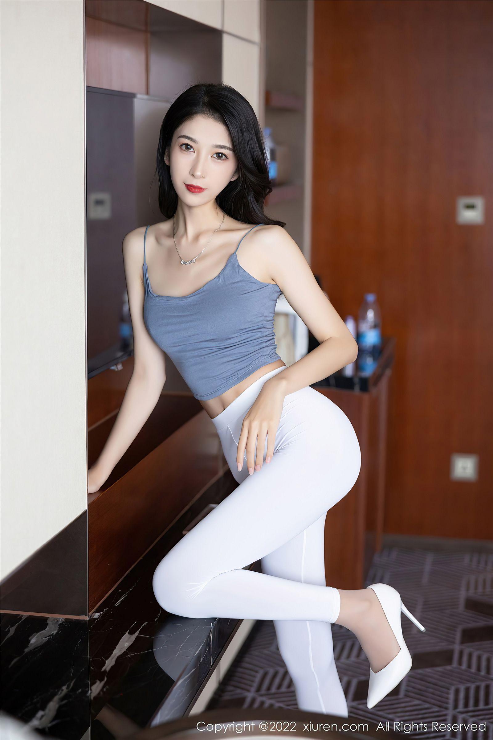 [XIUREN秀人网] 2022.07.28 NO.5351 林乐一_p067