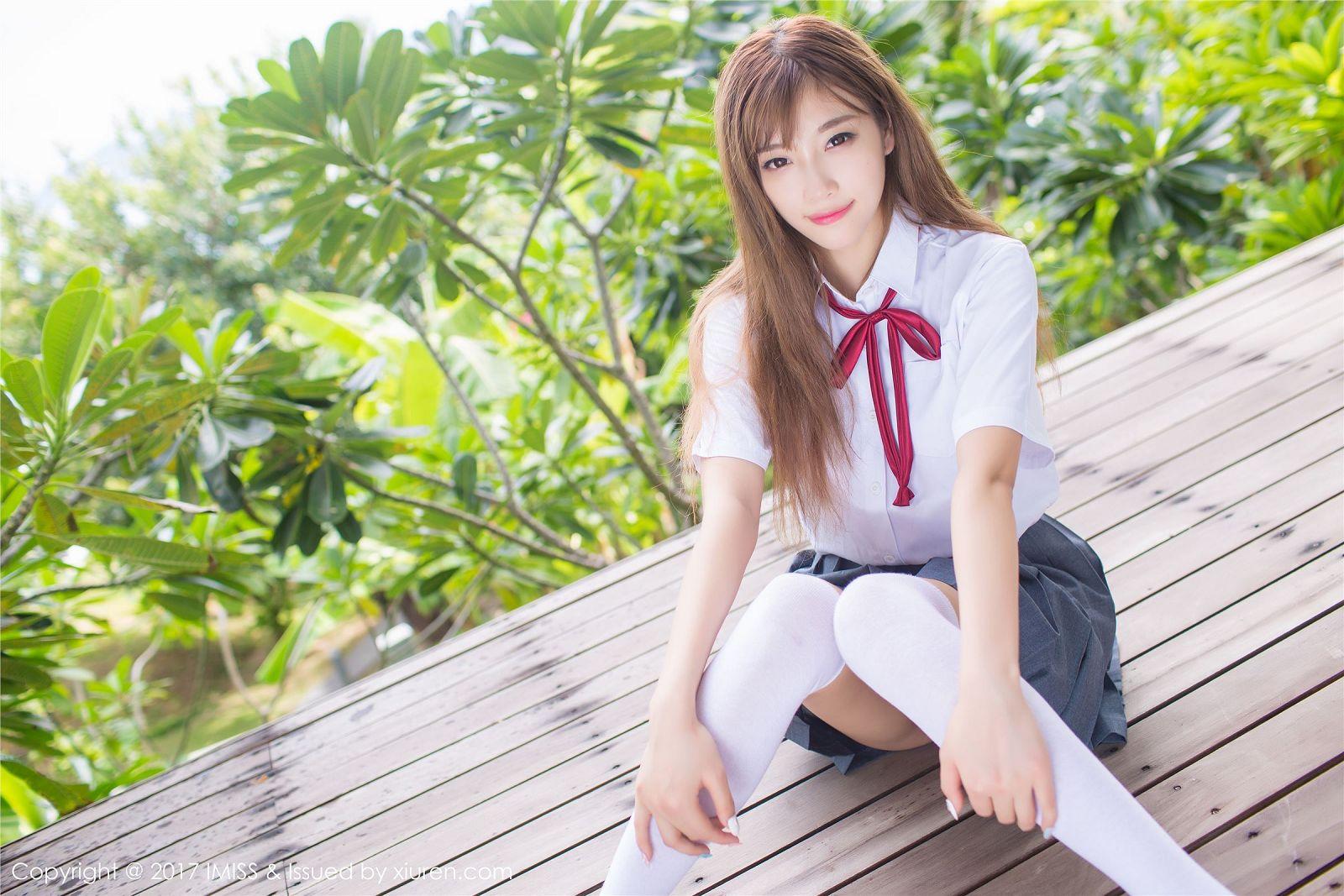 [IMISS爱蜜社美女] 2017.11.07 VOL.195 杨晨晨sugar_p042