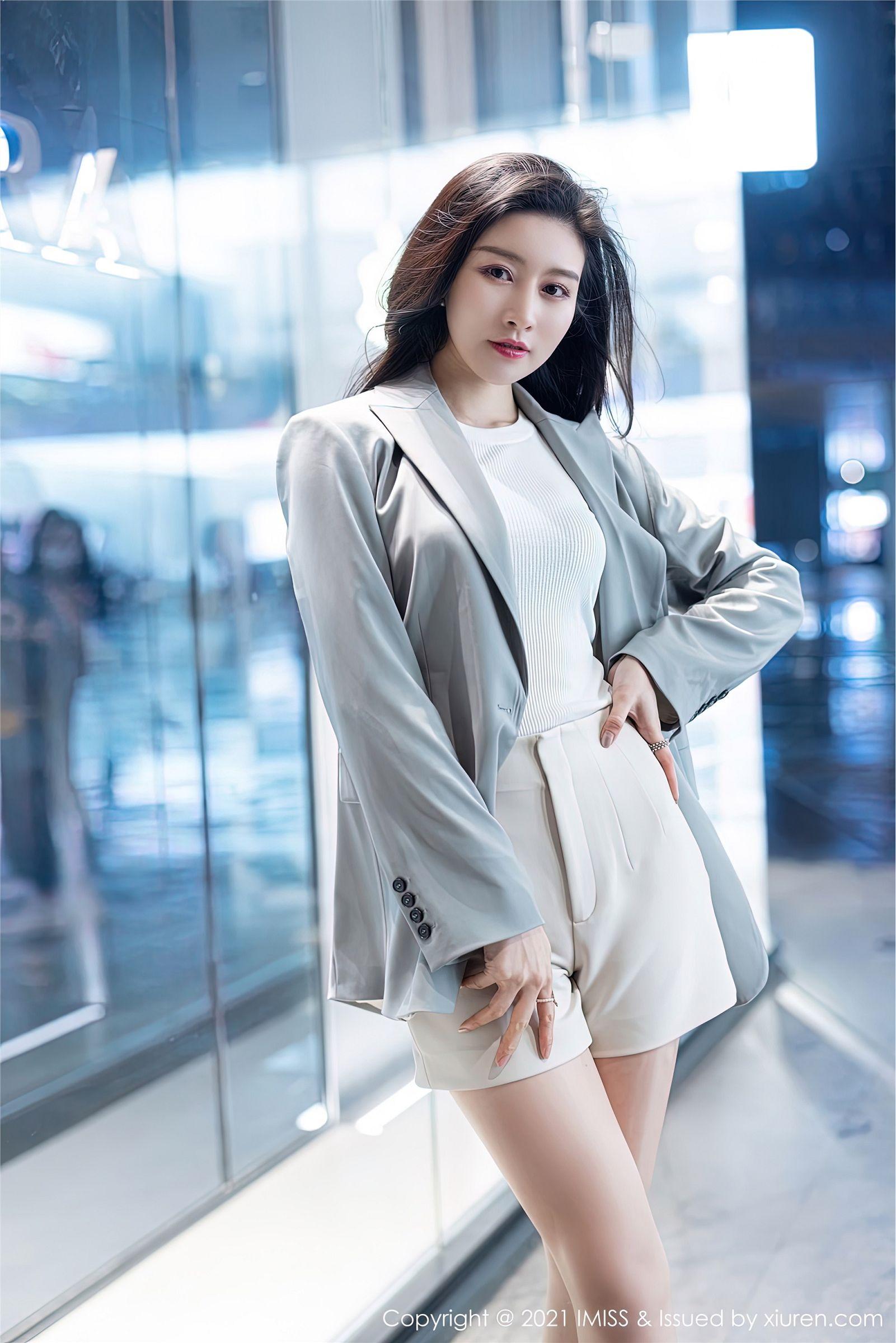 [IMISS爱蜜社] 2021.07.05 NO.610 Vanessa_p054