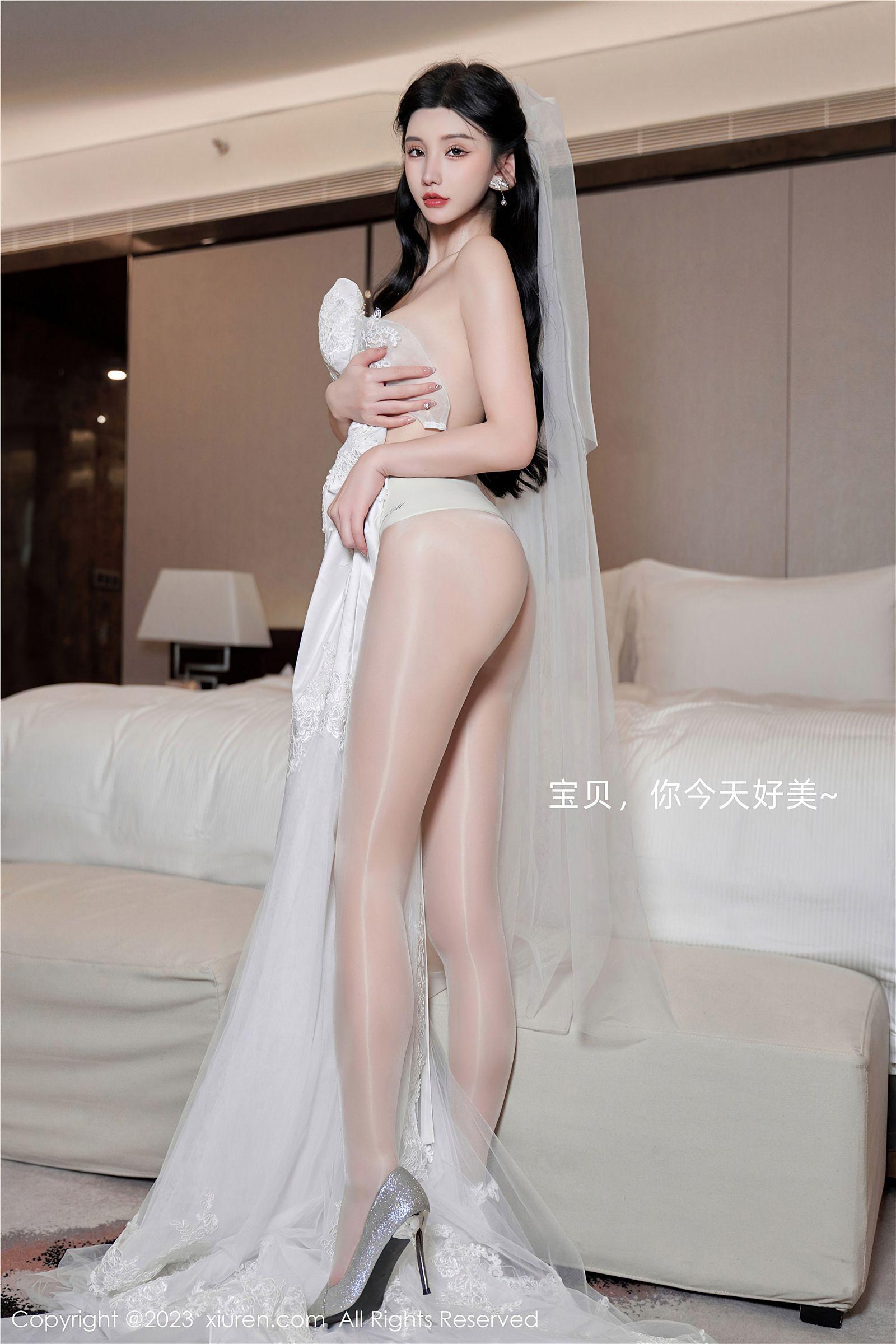 [XIUREN秀人网] 2023.09.28 NO.7463 周于希Sally_p025