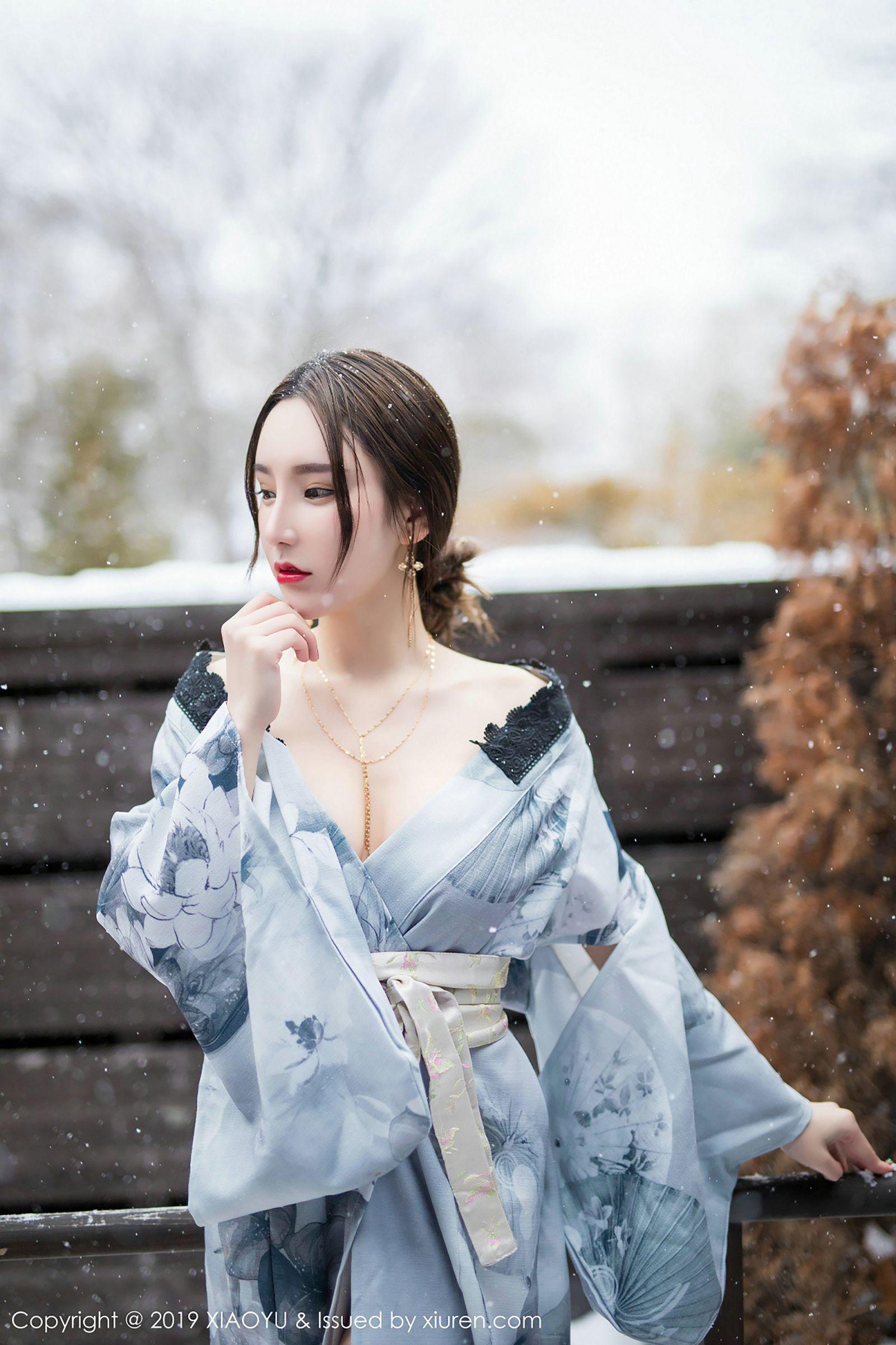 [XIAOYU画语界] 2019.01.11 VOL.007 周于希Sandy_p027