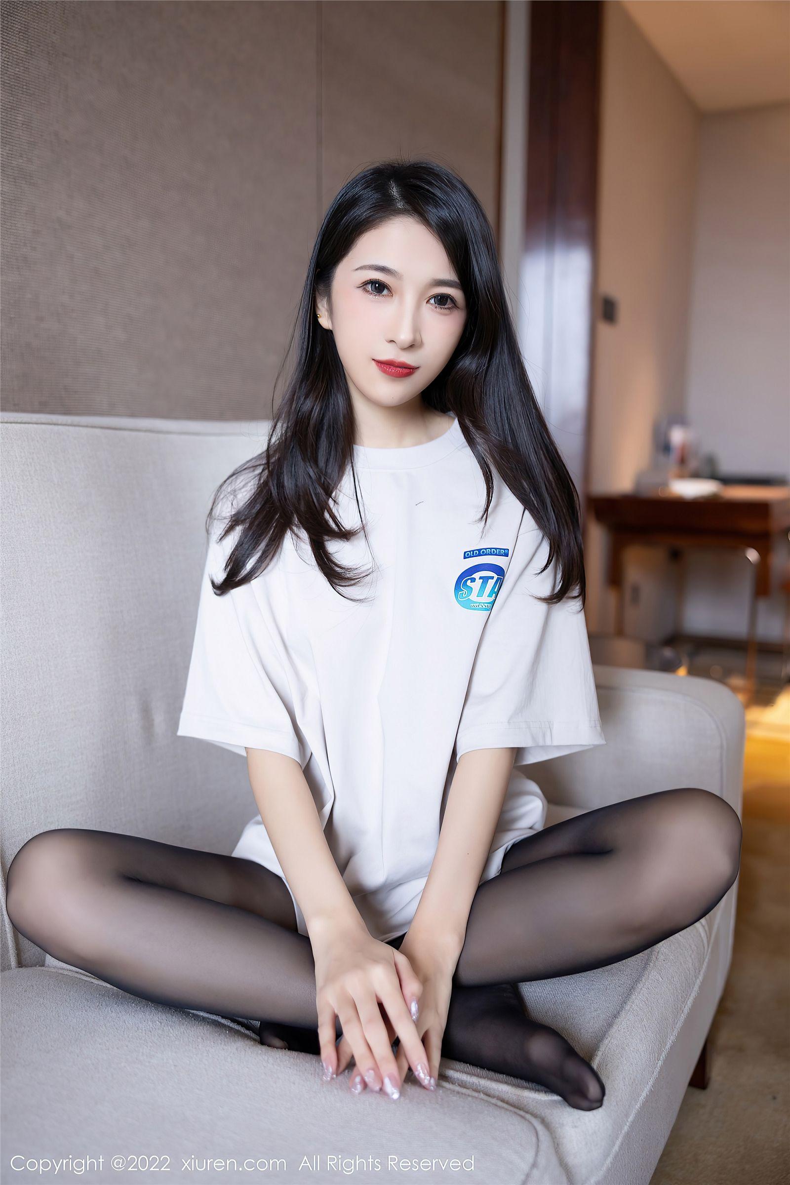 [XIUREN秀人网] 2022.08.29 NO.5507 林乐一_p005