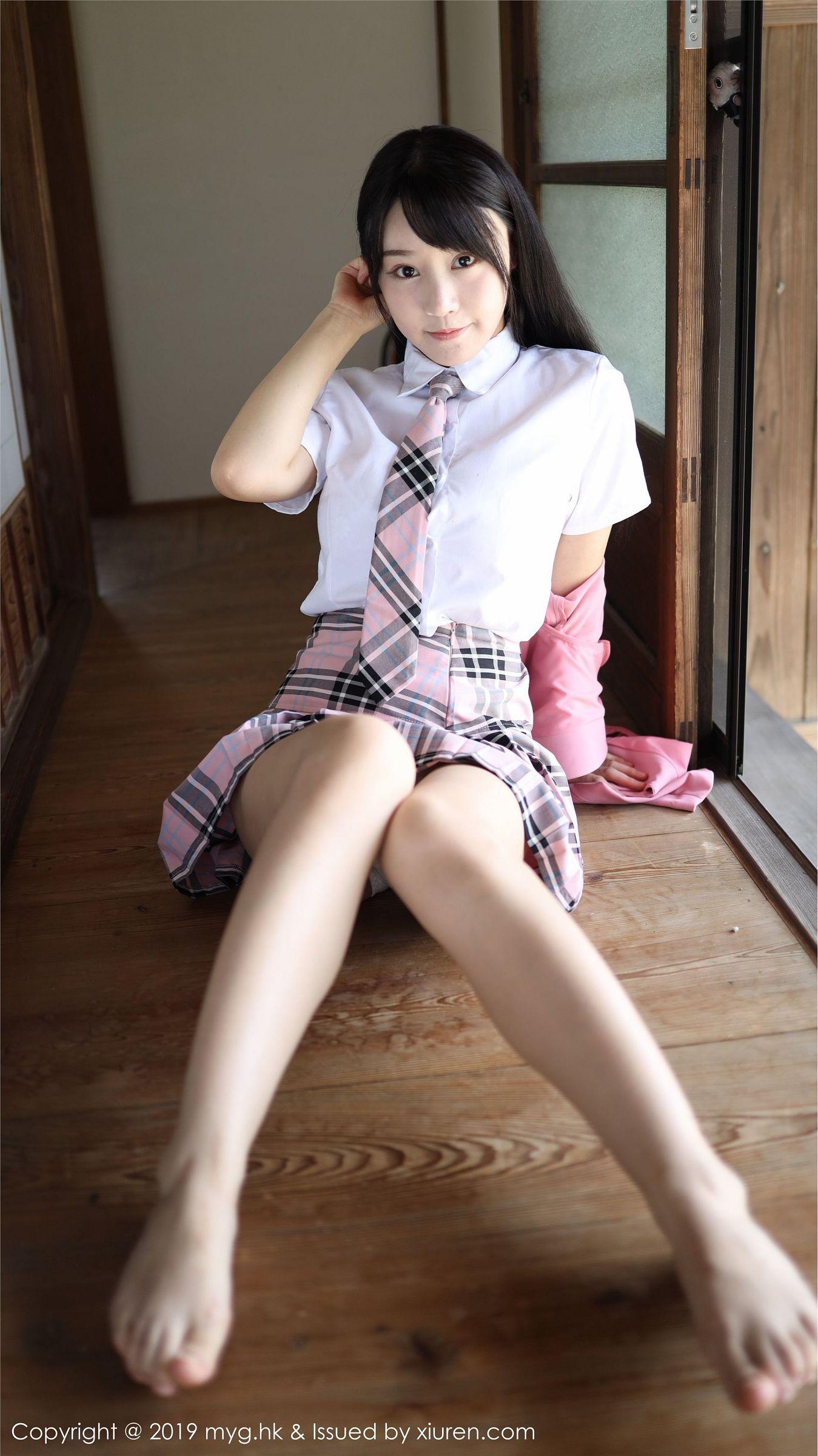 [MYGIRL美媛馆] 2019.09.11 Vol.389 Flower朱可_儿_p037