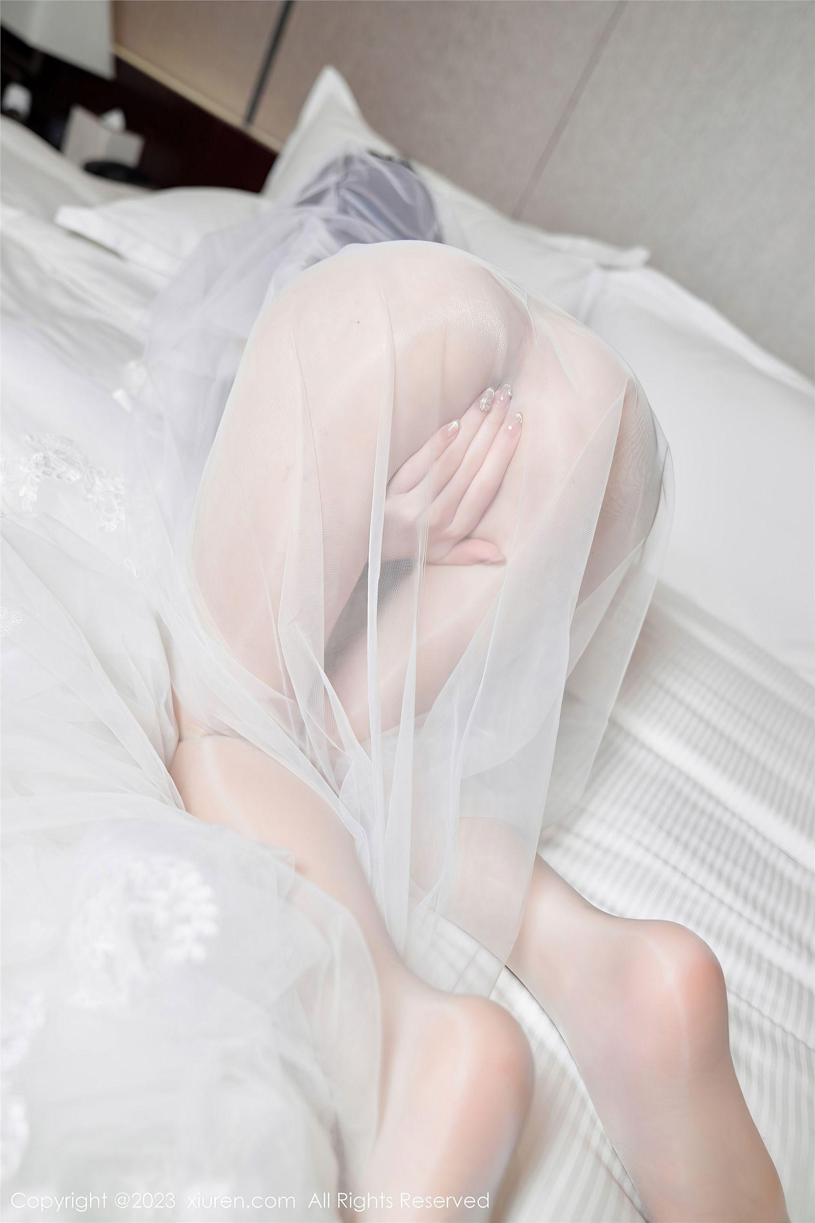 [XIUREN秀人网] 2023.09.28 NO.7463 周于希Sally_p080