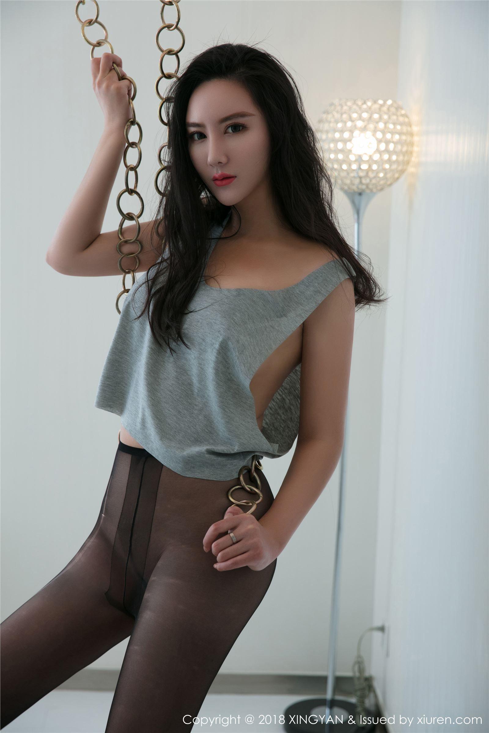 [星颜社XINGYAN] 2018.03.05 Vol.032 姚沐迪_p019