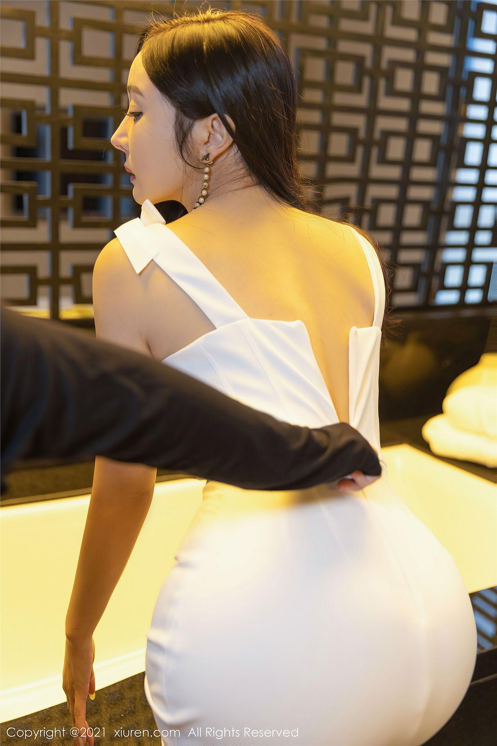 [XIUREN秀人网] 2021.11.02 NO.4155 允爾_p029