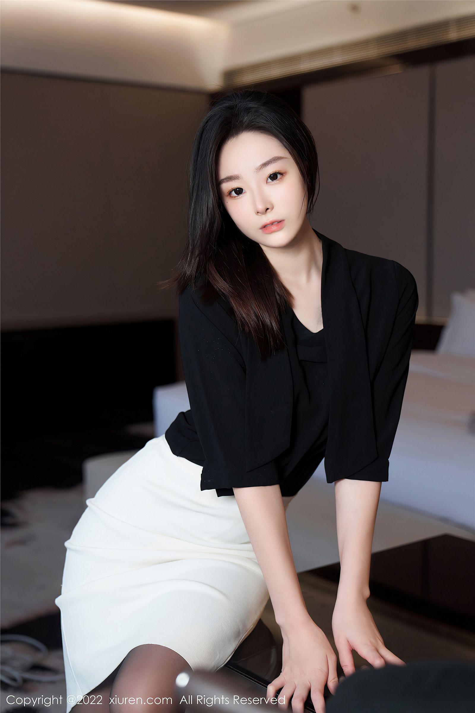 [XIUREN秀人网] 2022.07.21 NO.5312 是小逗逗_p009