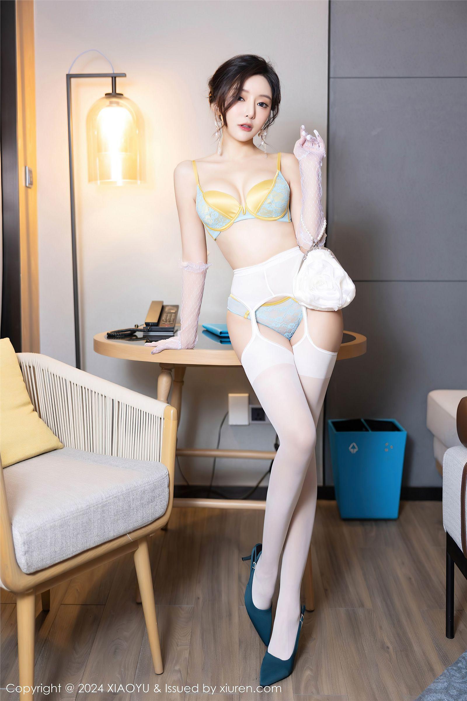 [XIAOYU画语界] 2024.01.24 NO.1191 王馨瑶yanni_p020
