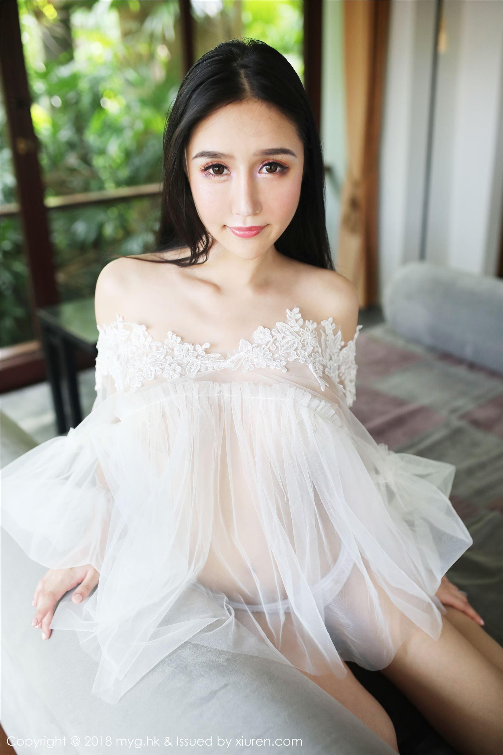 [美媛馆MYGIRL] 2018.04.17 Vol.281 于大乔_p020