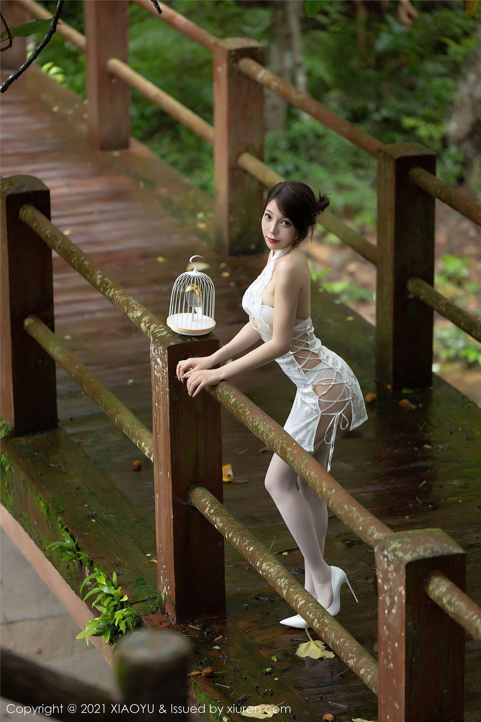[XIAOYU画语界] 2021.08.09 NO.588 芝芝Booty_p013