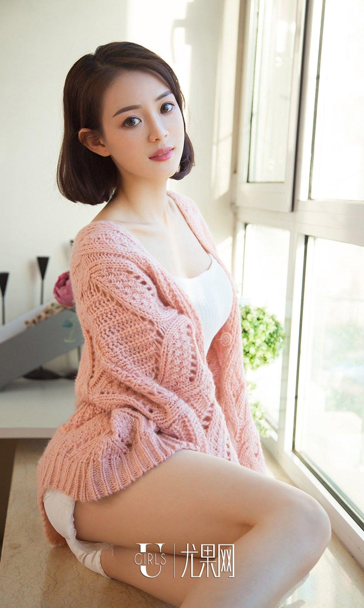 [Ugirls爱尤物] NO.1325 筱筱甜_p006
