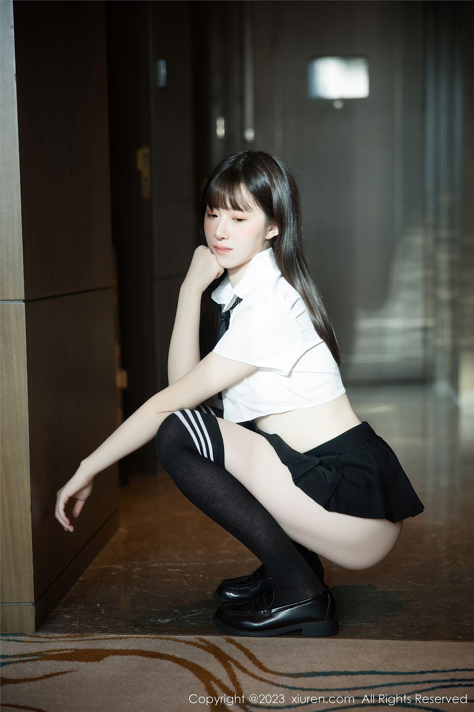 [XIUREN秀人网] 2023.10.19 NO.7534 林悠悠_p006