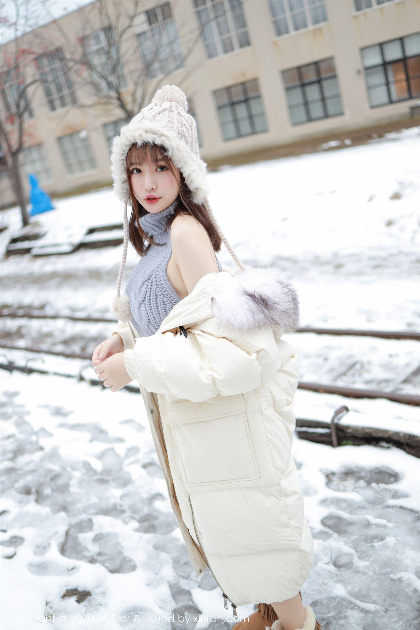 [MFStar模范学院] 2020.01.21 Vol.262 恩率babe_p047