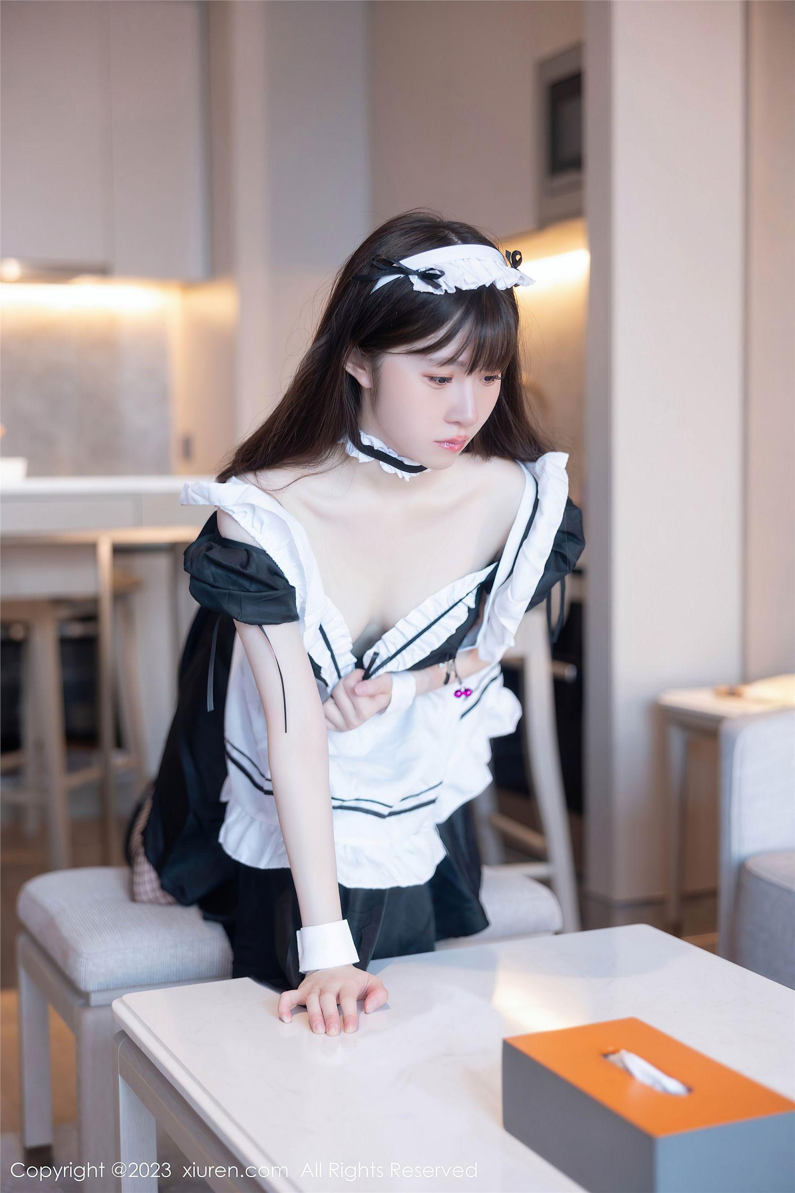 [XIUREN秀人网] 2023.07.06 NO.7034 林悠悠_p026