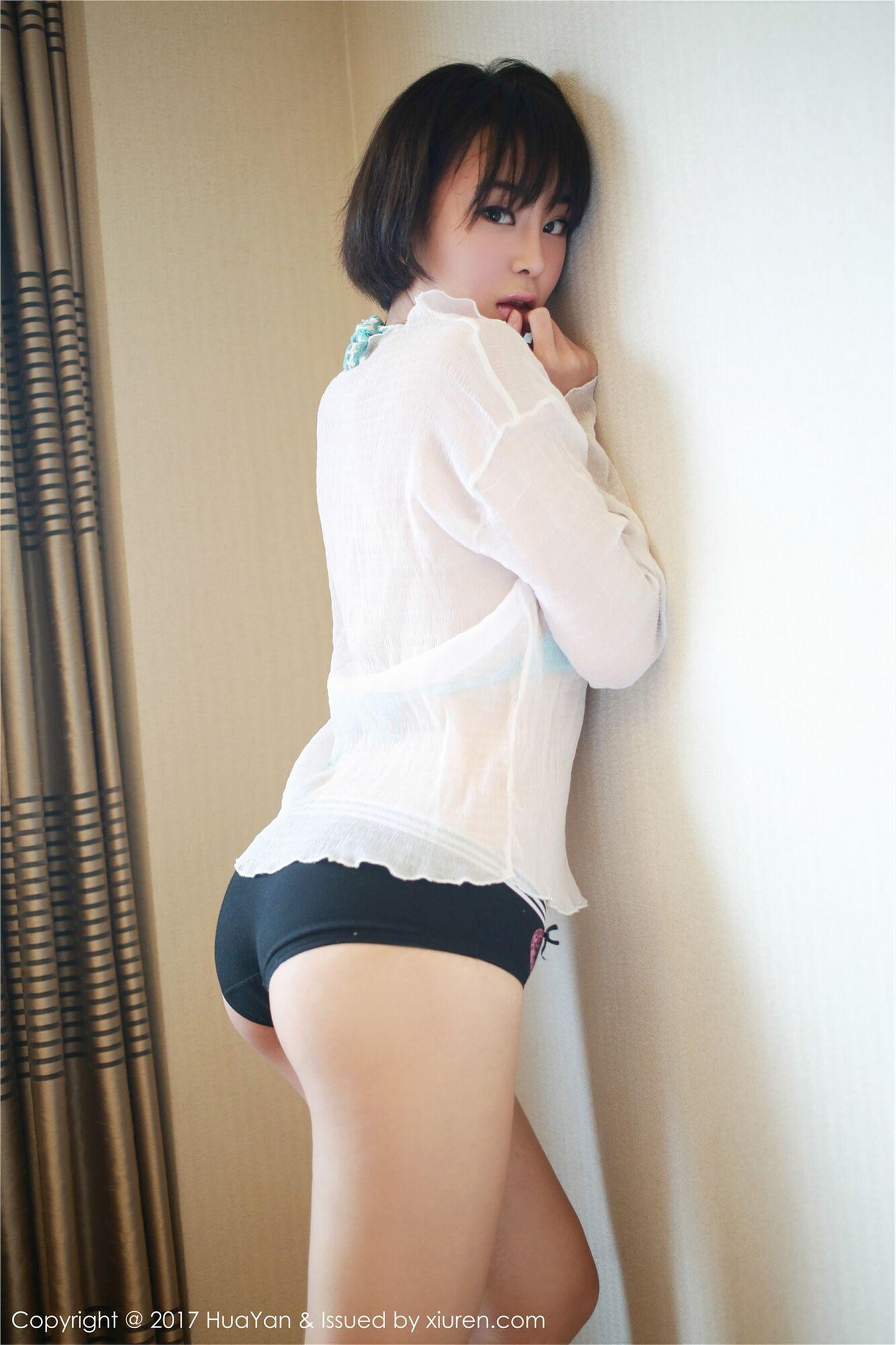 [花の颜套图] 2017.04.18 Vol.035 艺蕾_p043