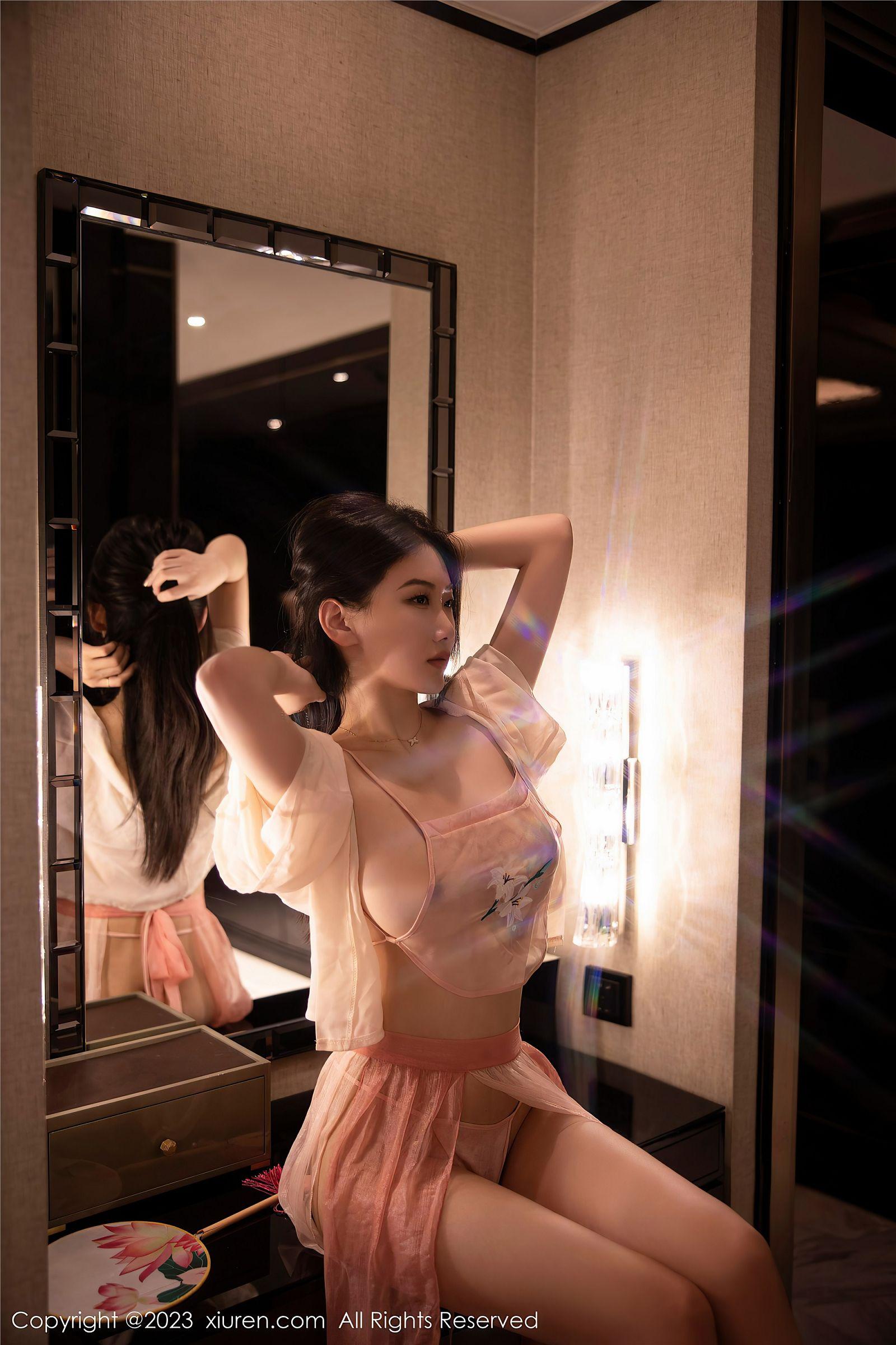[XIUREN秀人网] 2023.03.07 NO.6369 李佳芮Cherie_p019