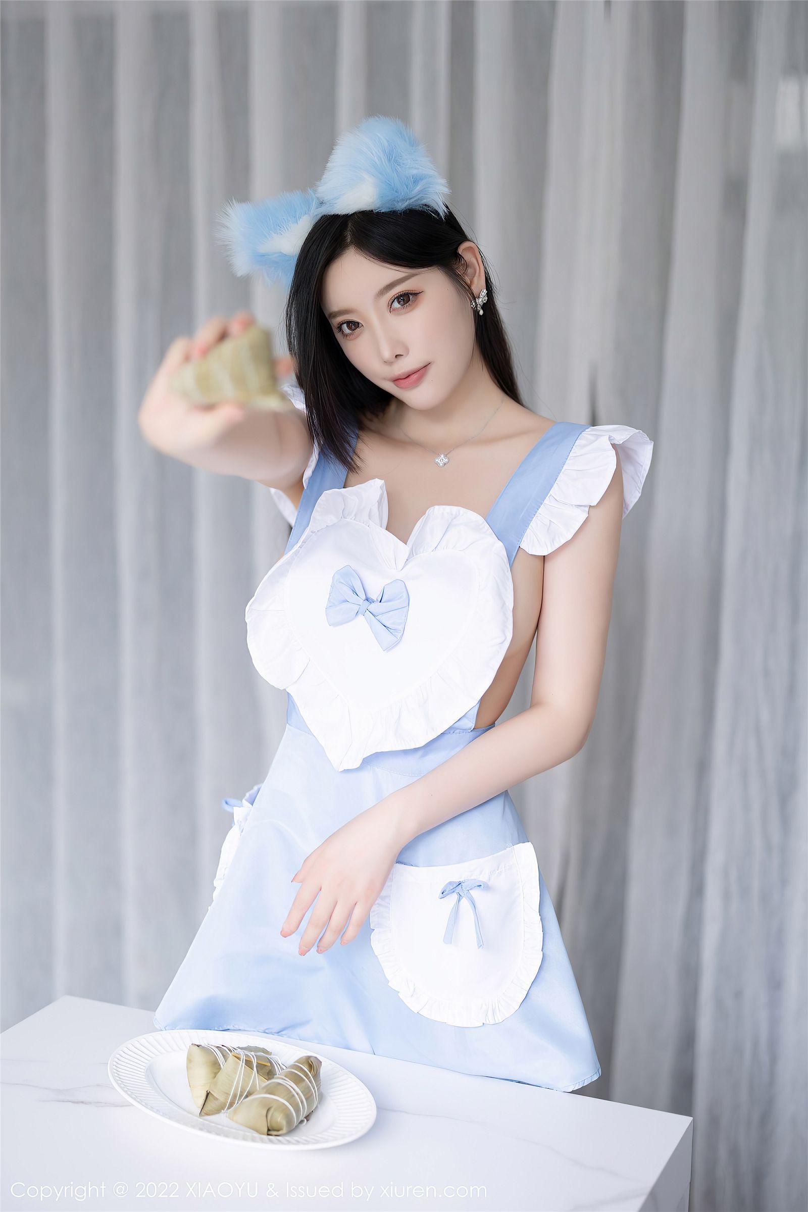 [XIAOYU画语界] 2022.06.02 NO.791 杨晨晨Yome_p053