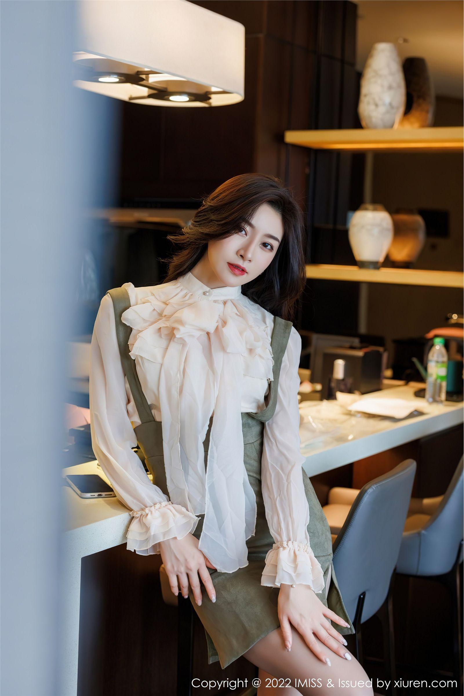 [IMISS爱蜜社] 2022.02.14 NO.664 Vanessa_p067