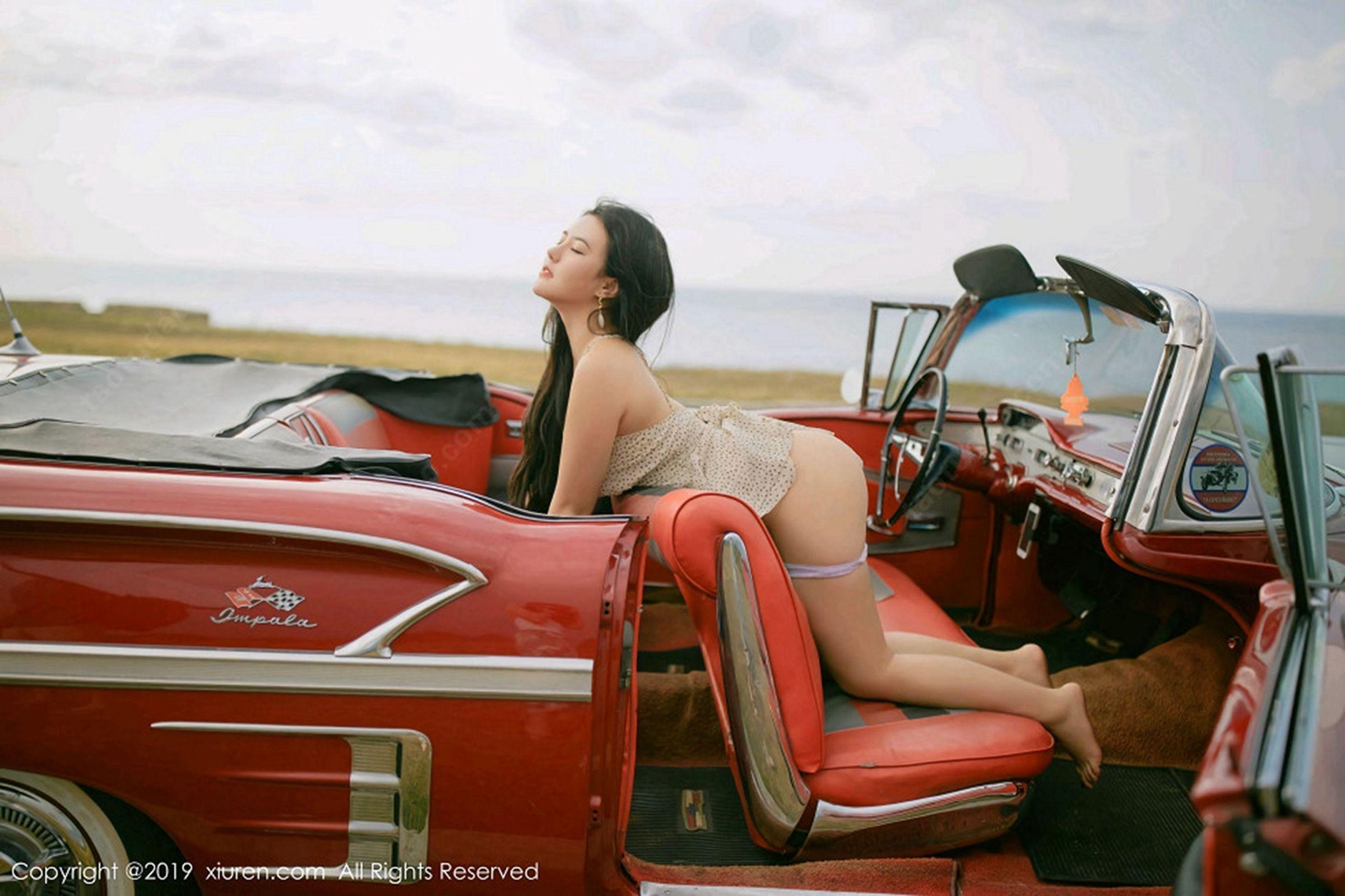 [XIUREN秀人网] 2019.05.21 N0.1463 Manuela玛鲁娜_p039