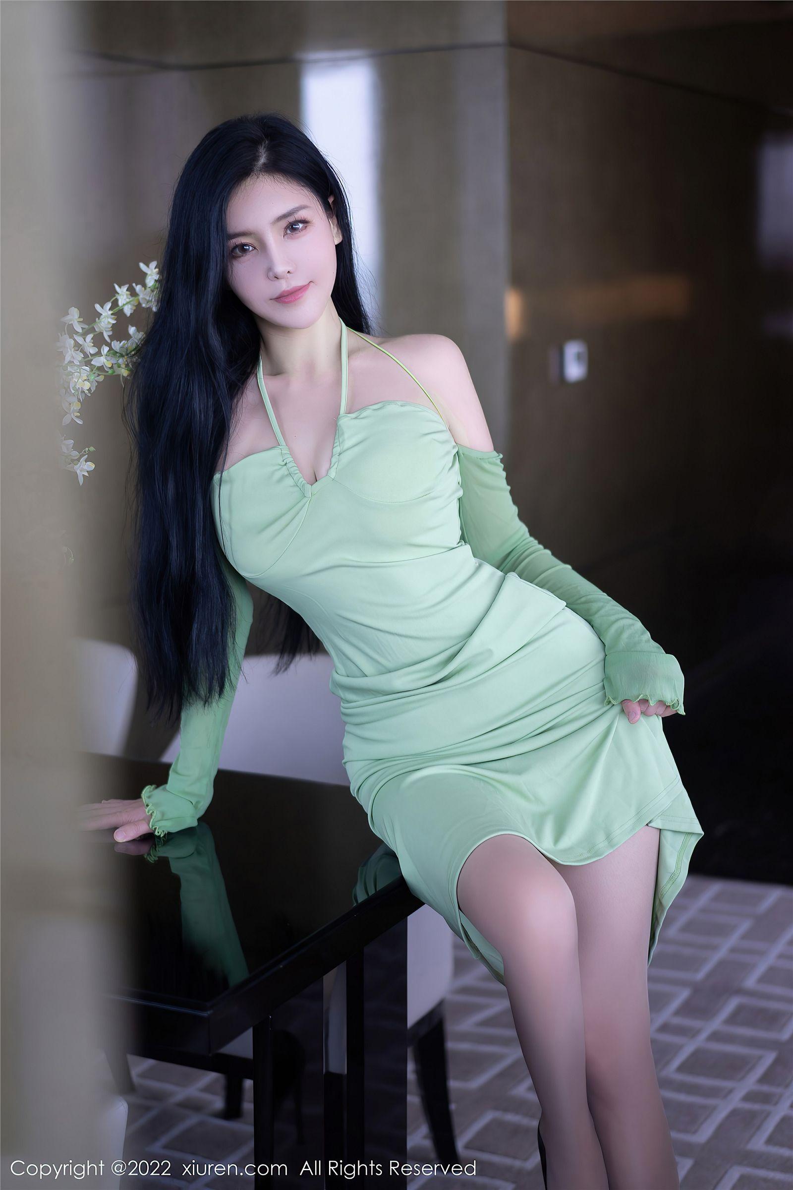 [XIUREN秀人网] 2022.07.29 NO.5357 刘钰儿_p040