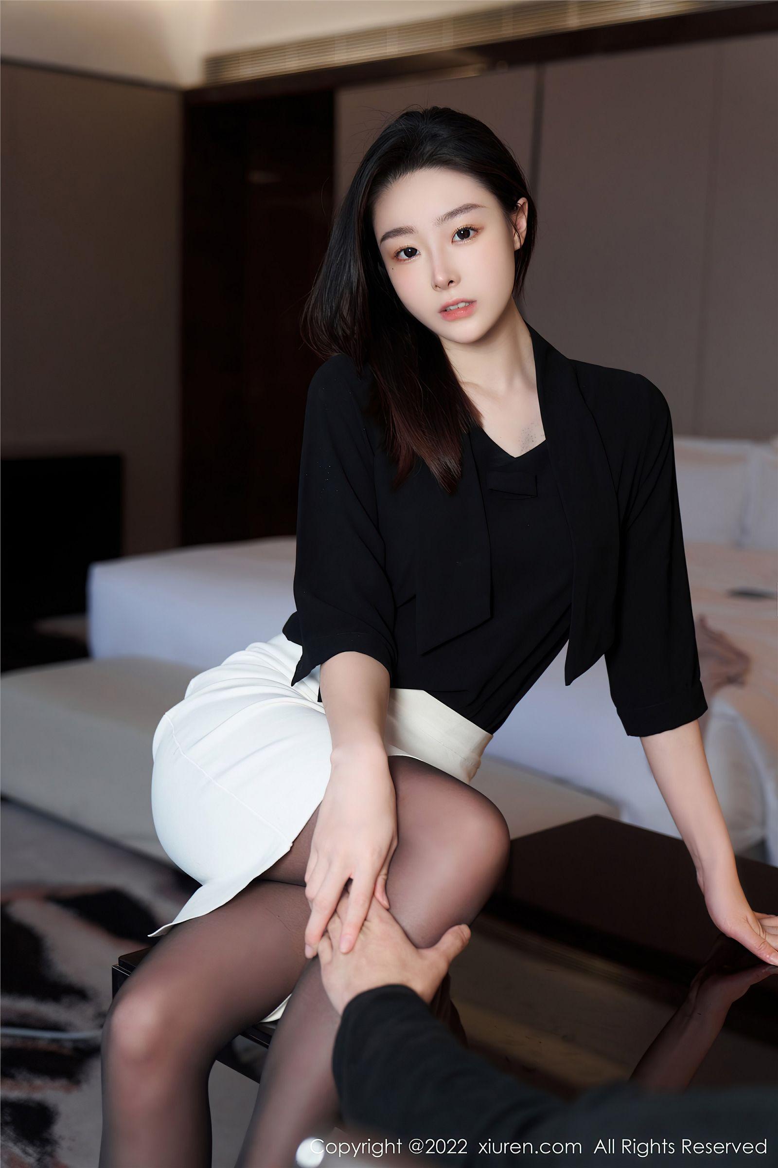 [XIUREN秀人网] 2022.07.21 NO.5312 是小逗逗_p010