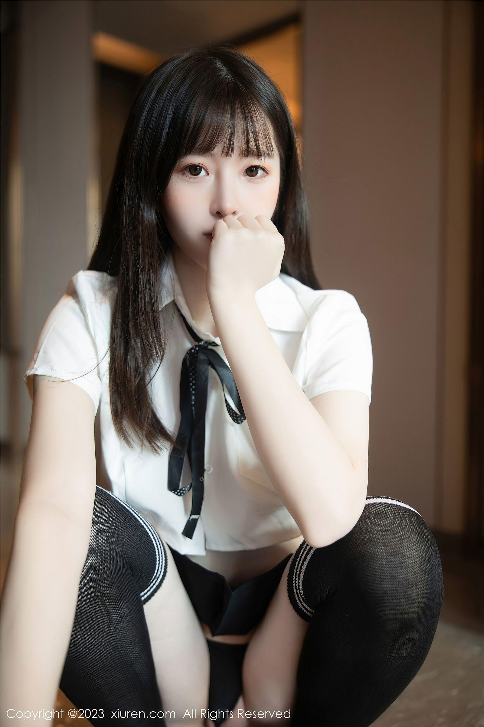 [XIUREN秀人网] 2023.10.19 NO.7534 林悠悠_p009