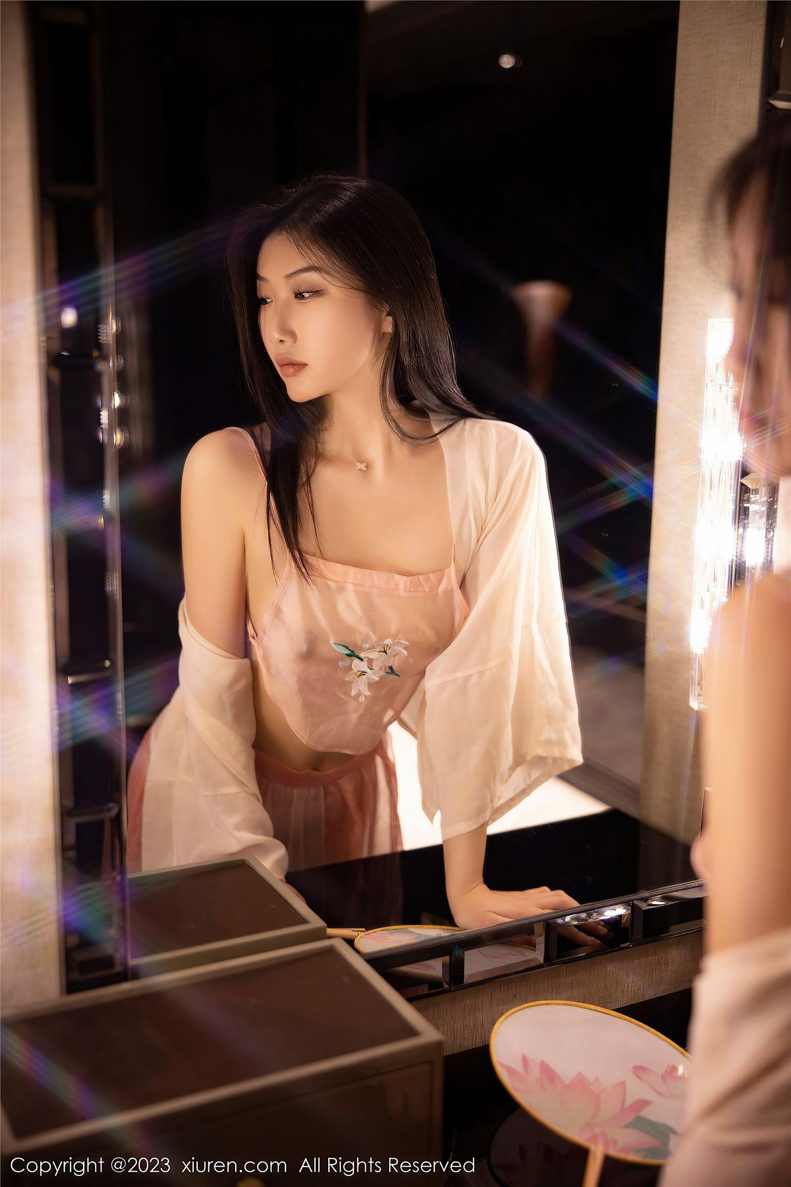 [XIUREN秀人网] 2023.03.07 NO.6369 李佳芮Cherie_p001