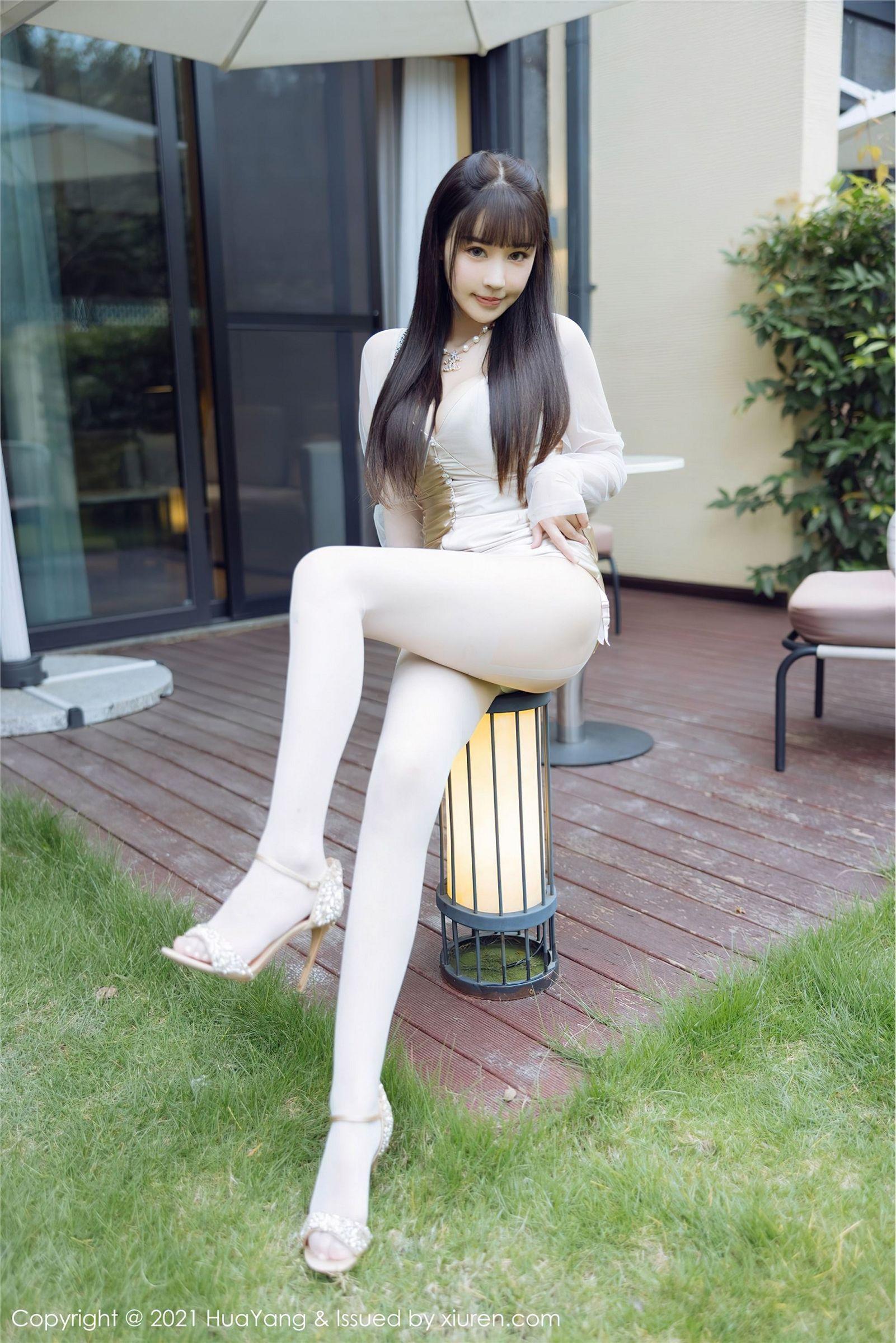 [HuaYang花漾] 2021.12.01 NO.471 朱可儿_p040