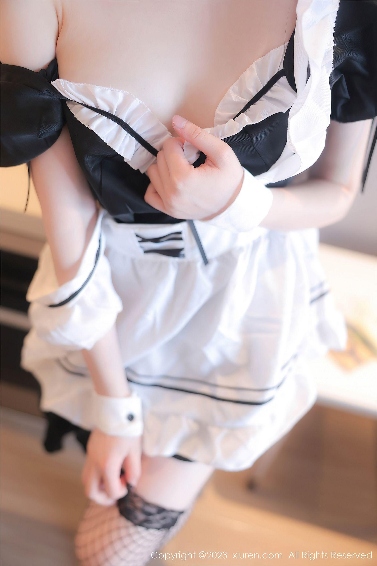 [XIUREN秀人网] 2023.07.06 NO.7034 林悠悠_p013