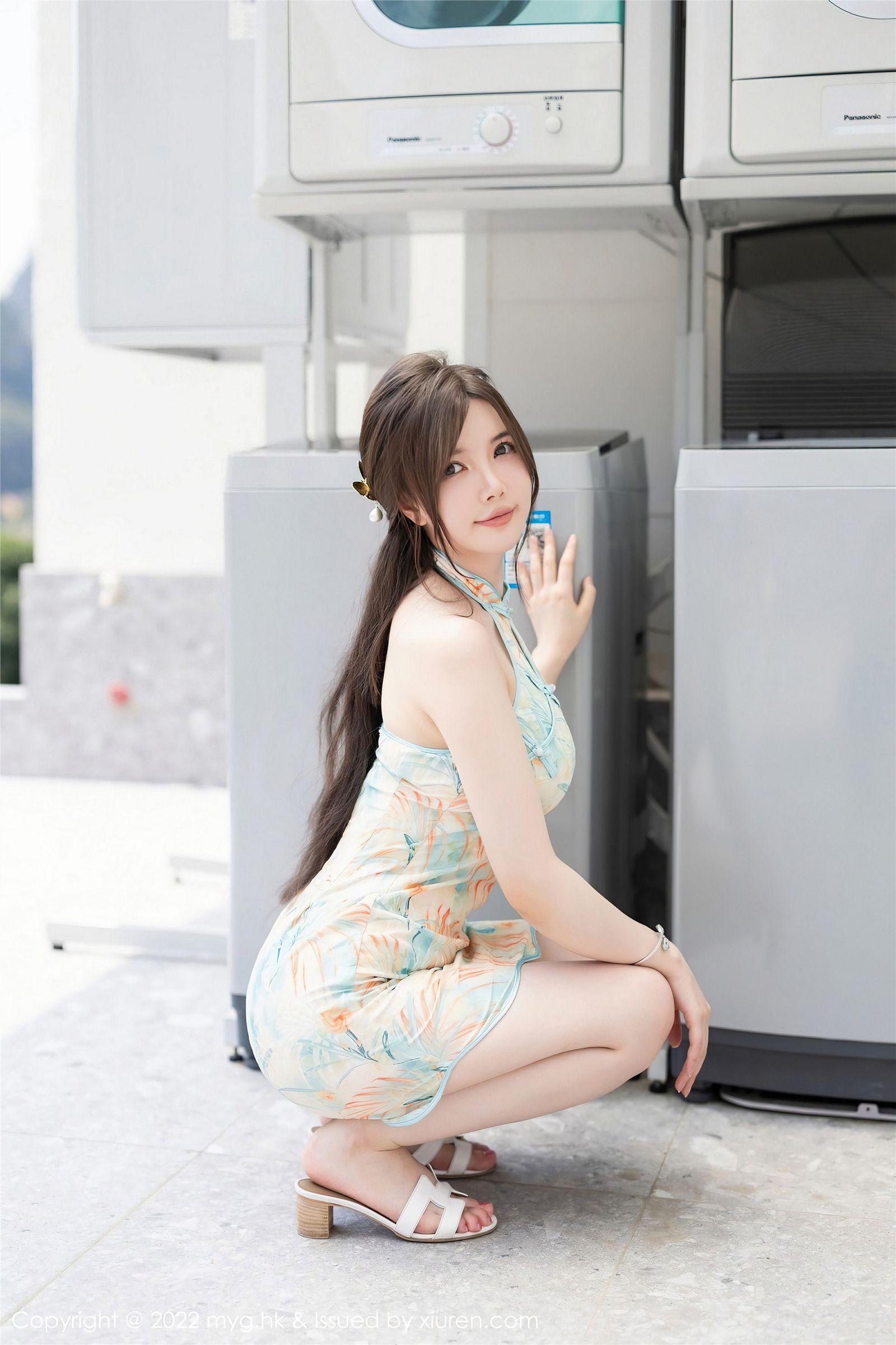 [MYGIRL美媛馆] 2022.09.30 NO.640 糯美子_p067