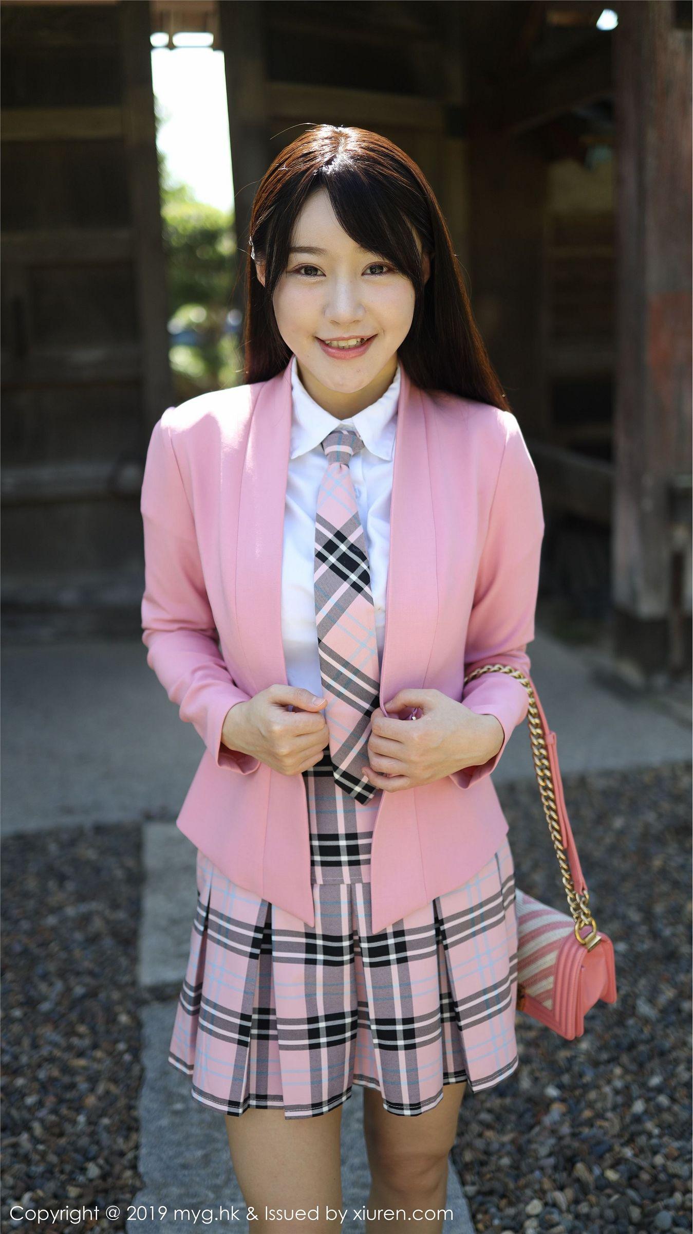 [MYGIRL美媛馆] 2019.09.11 Vol.389 Flower朱可_儿_p064