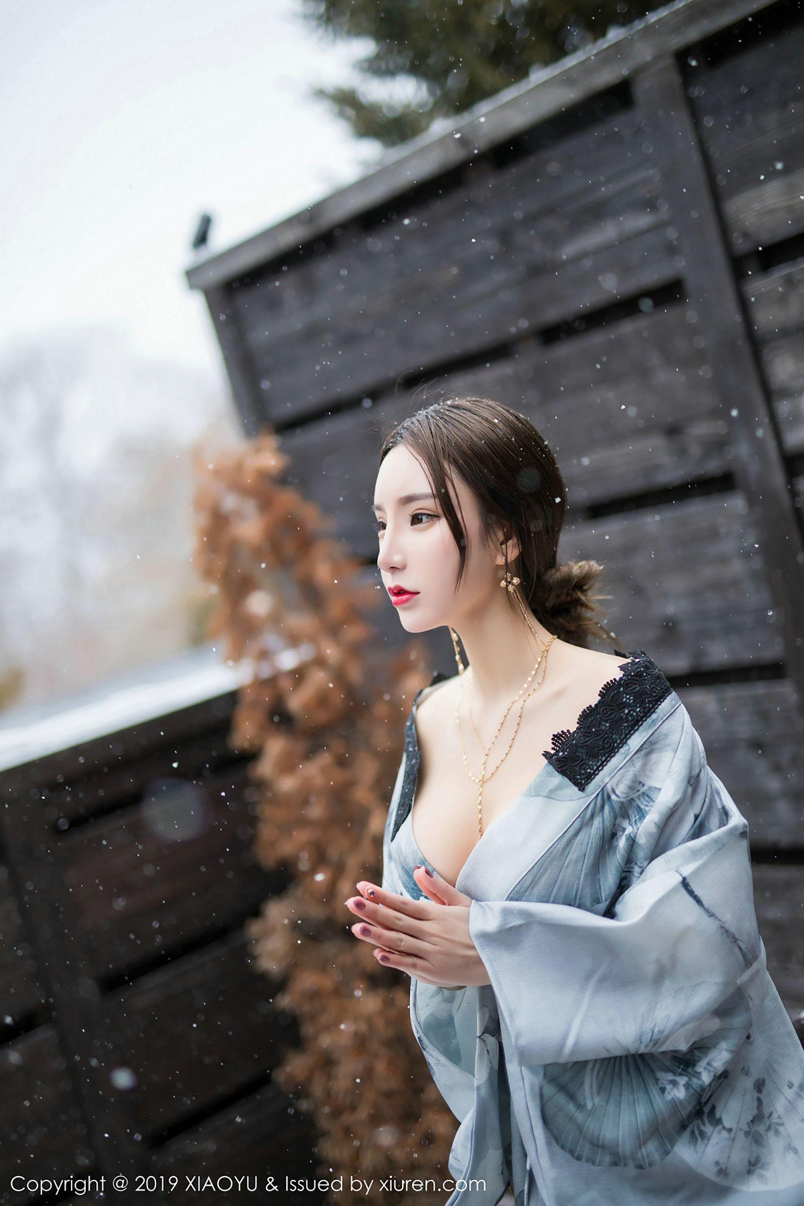 [XIAOYU画语界] 2019.01.11 VOL.007 周于希Sandy_p028