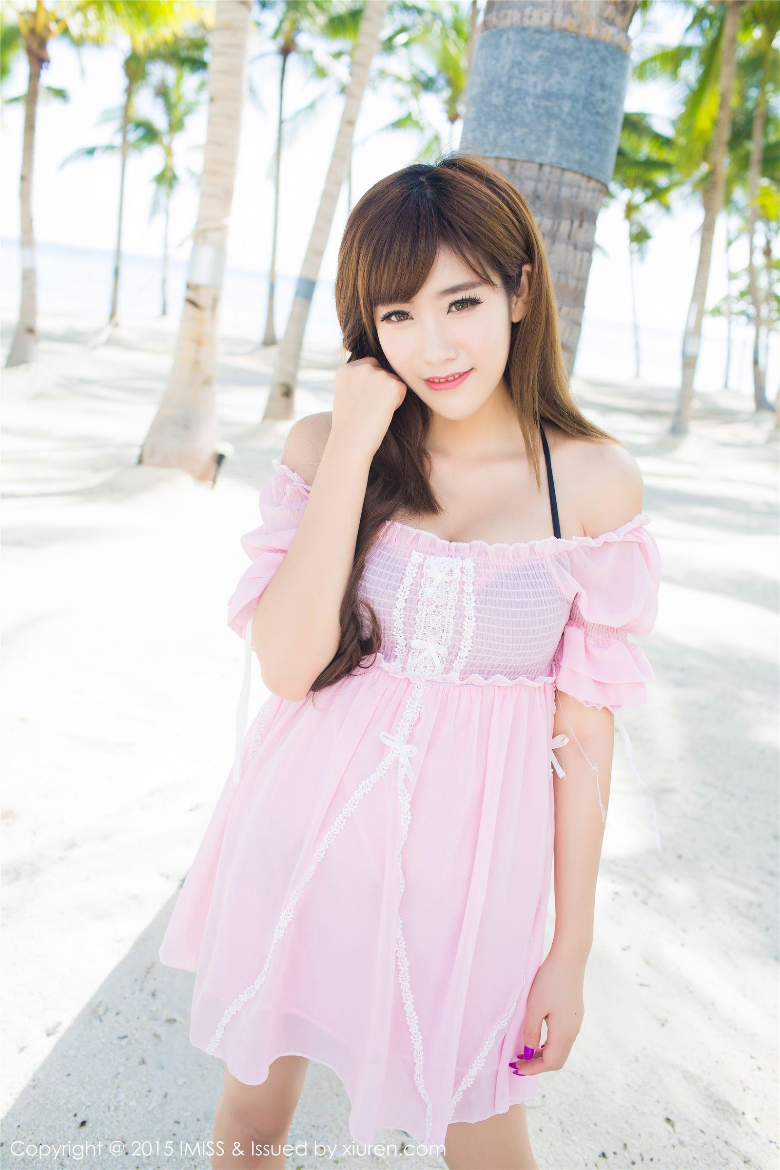 [IMISS爱蜜社美女] 2015.12.21 VOL.055 程小烦不烦_p029