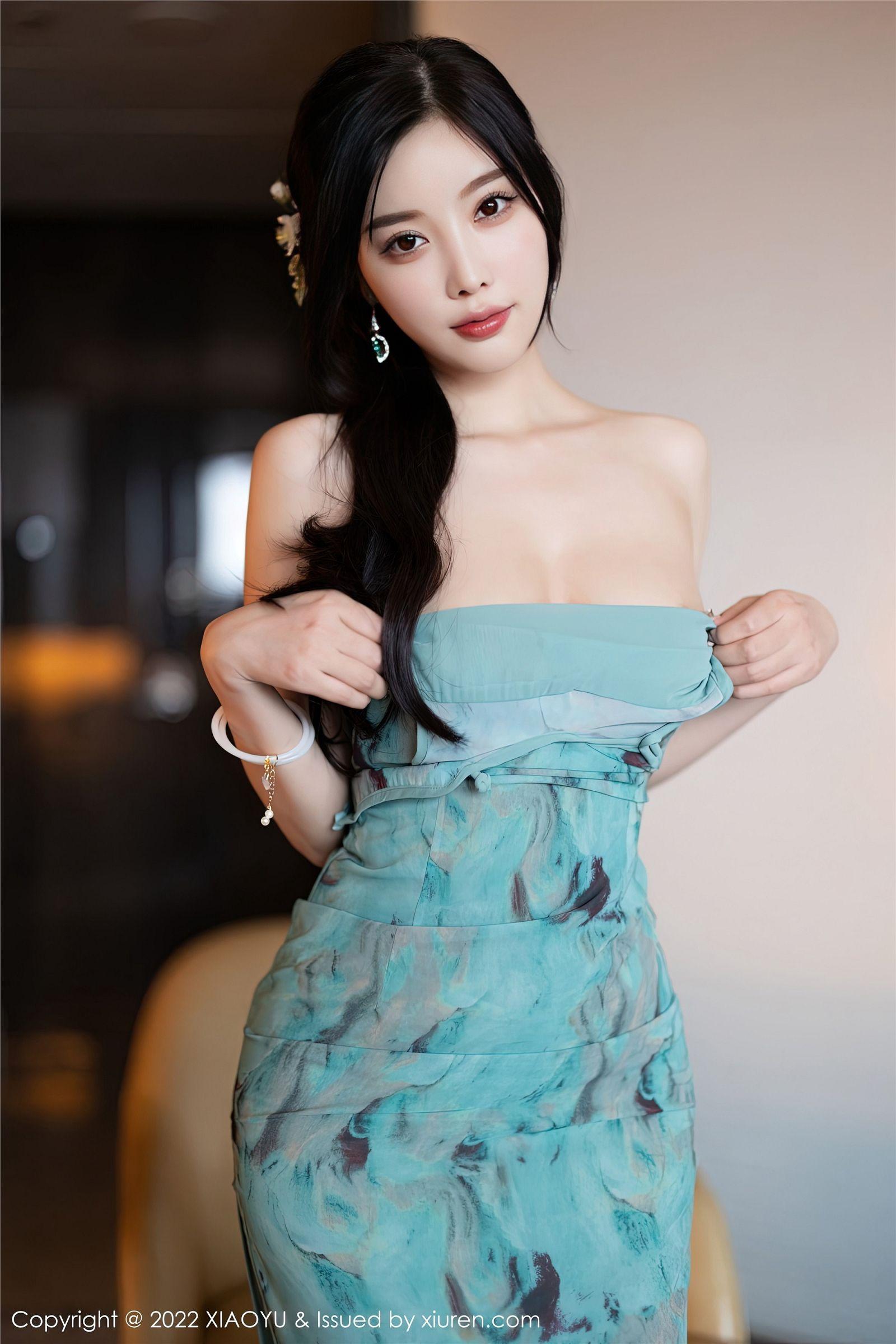 [XIAOYU画语界] 2022.10.14 NO.882 杨晨晨Yome_p037