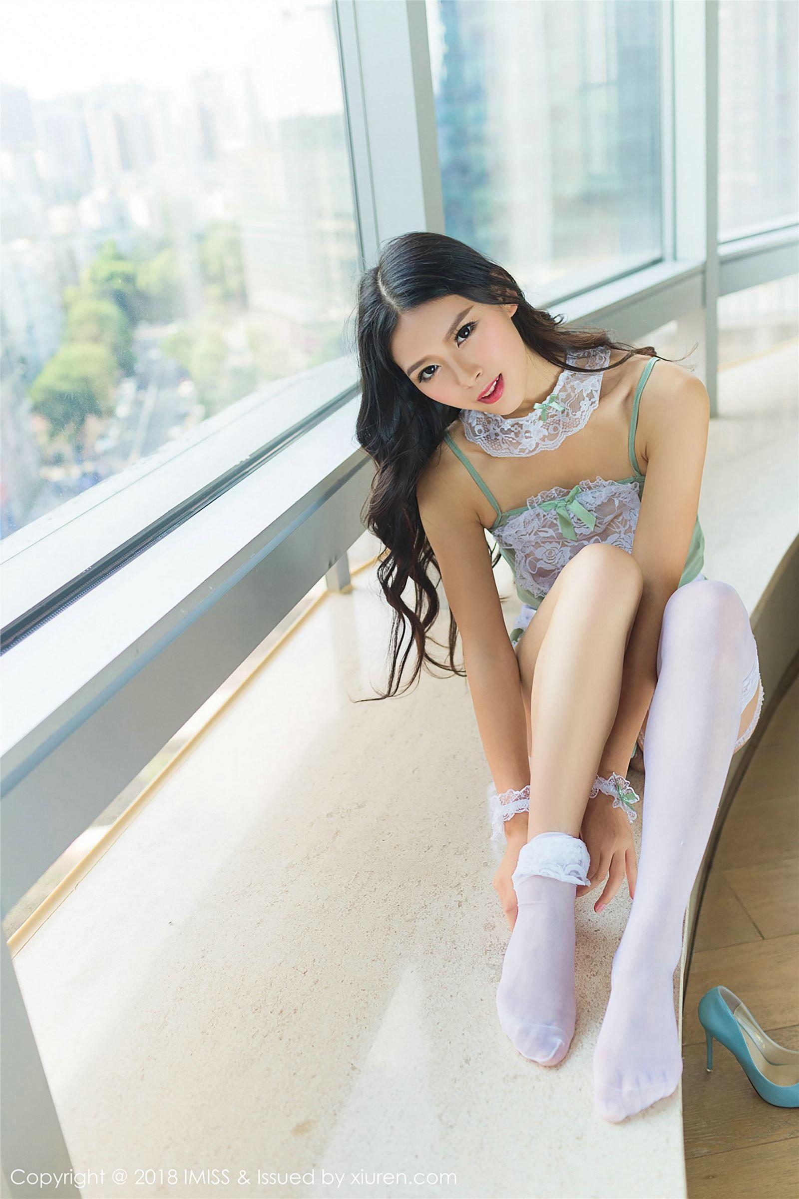 [IMISS爱蜜社美女] 2018.09.20 VOL.290 语嫣Candy_p014