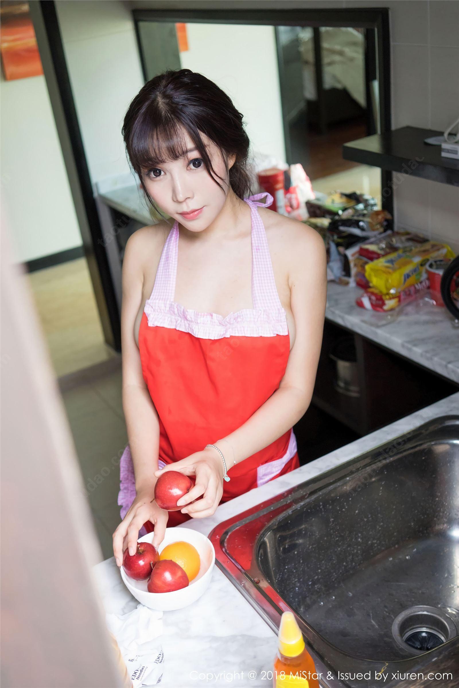 [MiStar美女] 2018.08.17 VOL.236 芝芝Booty_p009