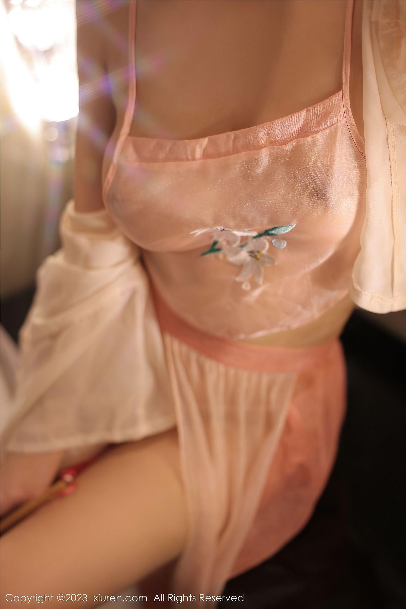 [XIUREN秀人网] 2023.03.07 NO.6369 李佳芮Cherie_p011