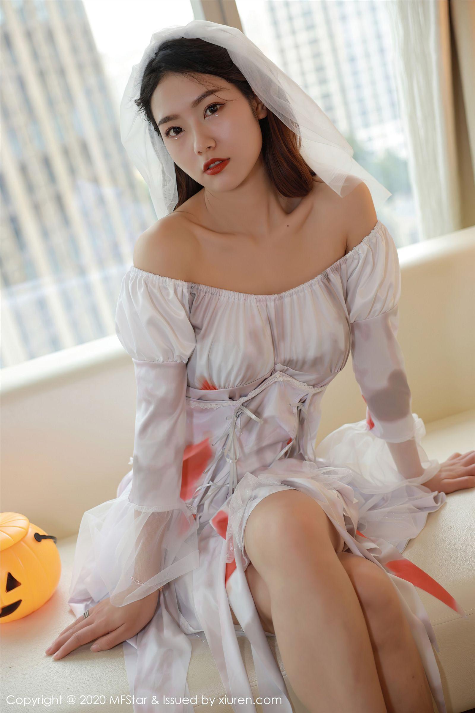 [MFStar模范学院] 2020.10.30 NO.408 方子萱_p056