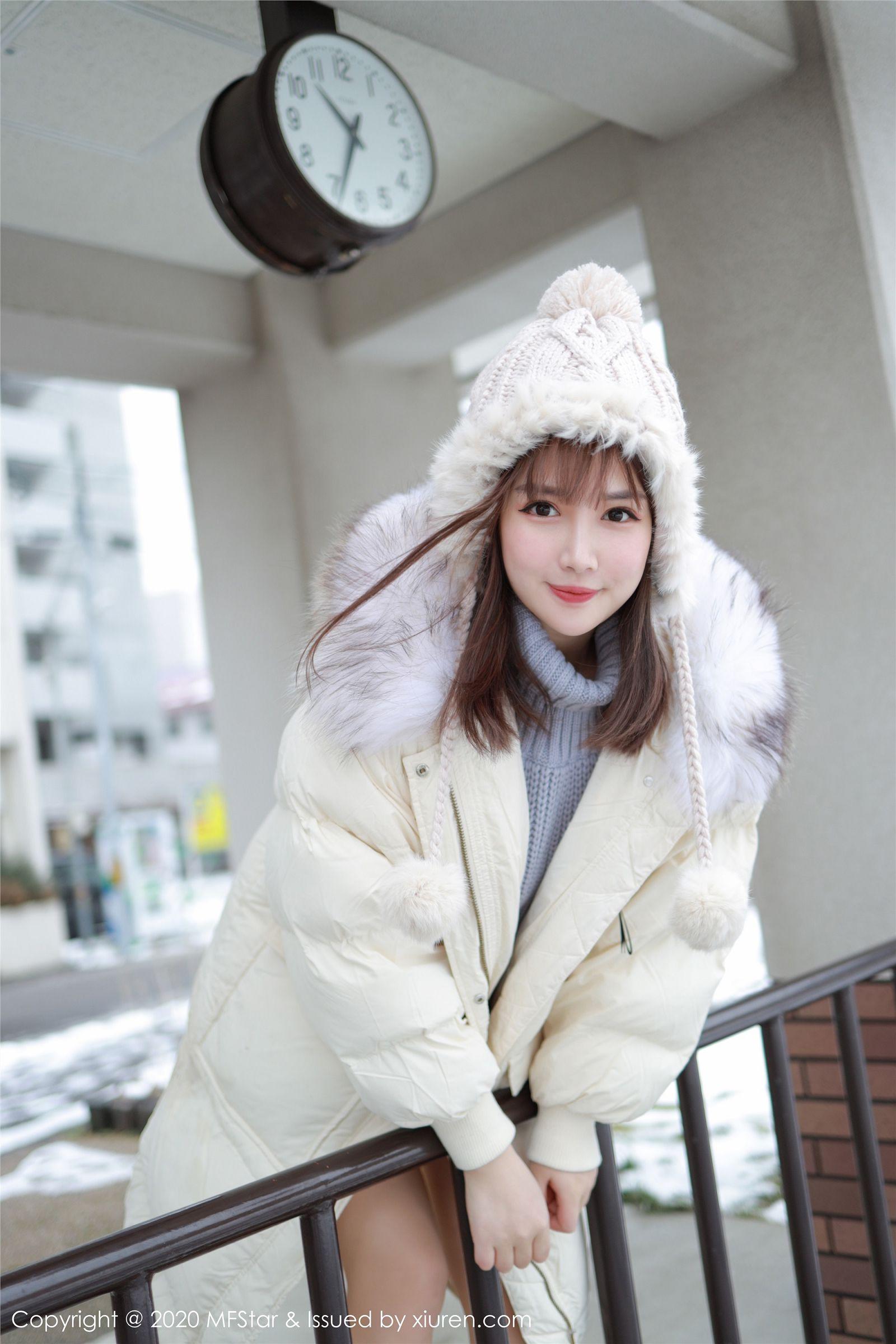 [MFStar模范学院] 2020.01.21 Vol.262 恩率babe_p051