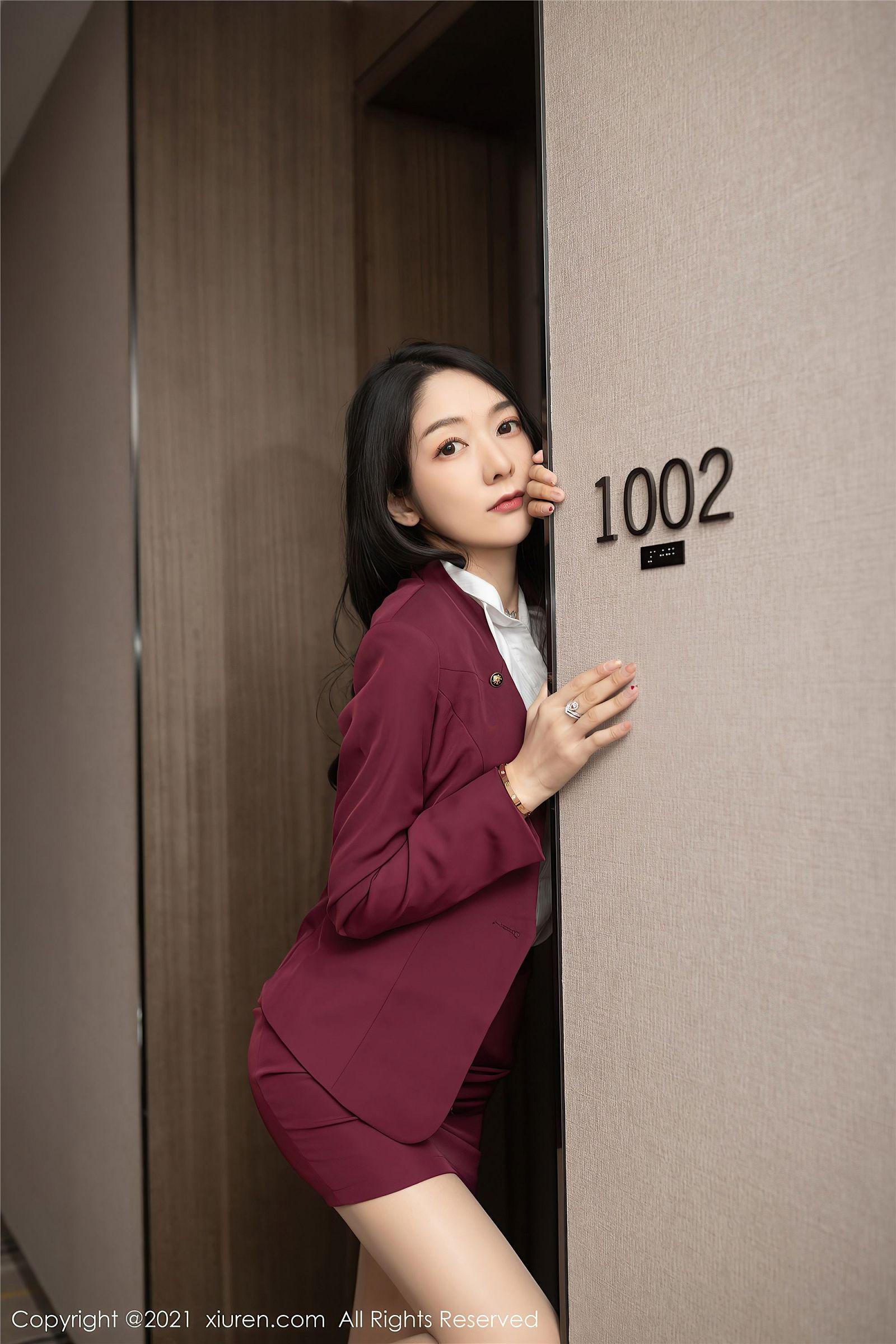 [XIUREN秀人网] 2021.02.07 NO.3092 Angela小热巴_p018