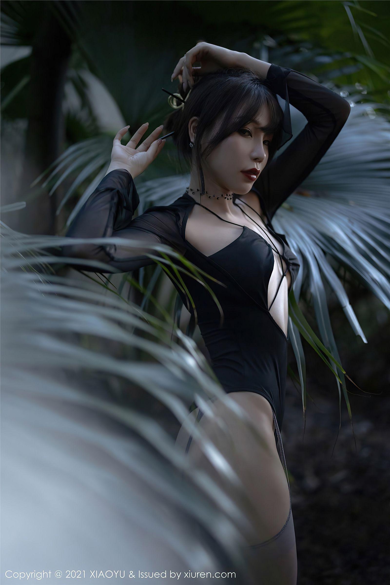 [XIAOYU画语界] 2021.07.29 NO.581 芝芝Booty_p053