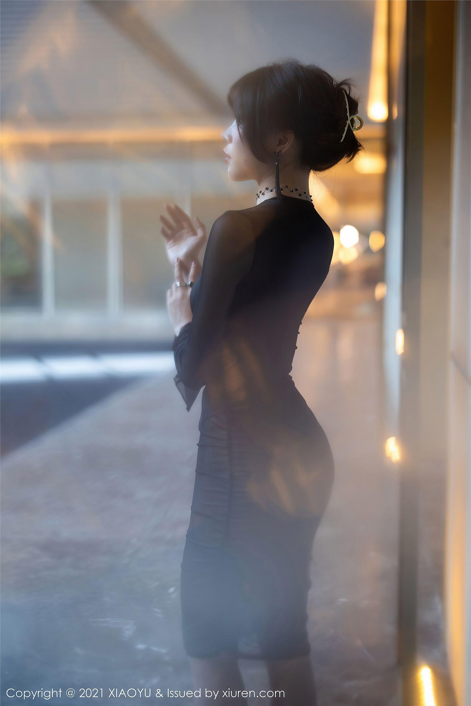 [XIAOYU画语界] 2021.07.29 NO.581 芝芝Booty_p004