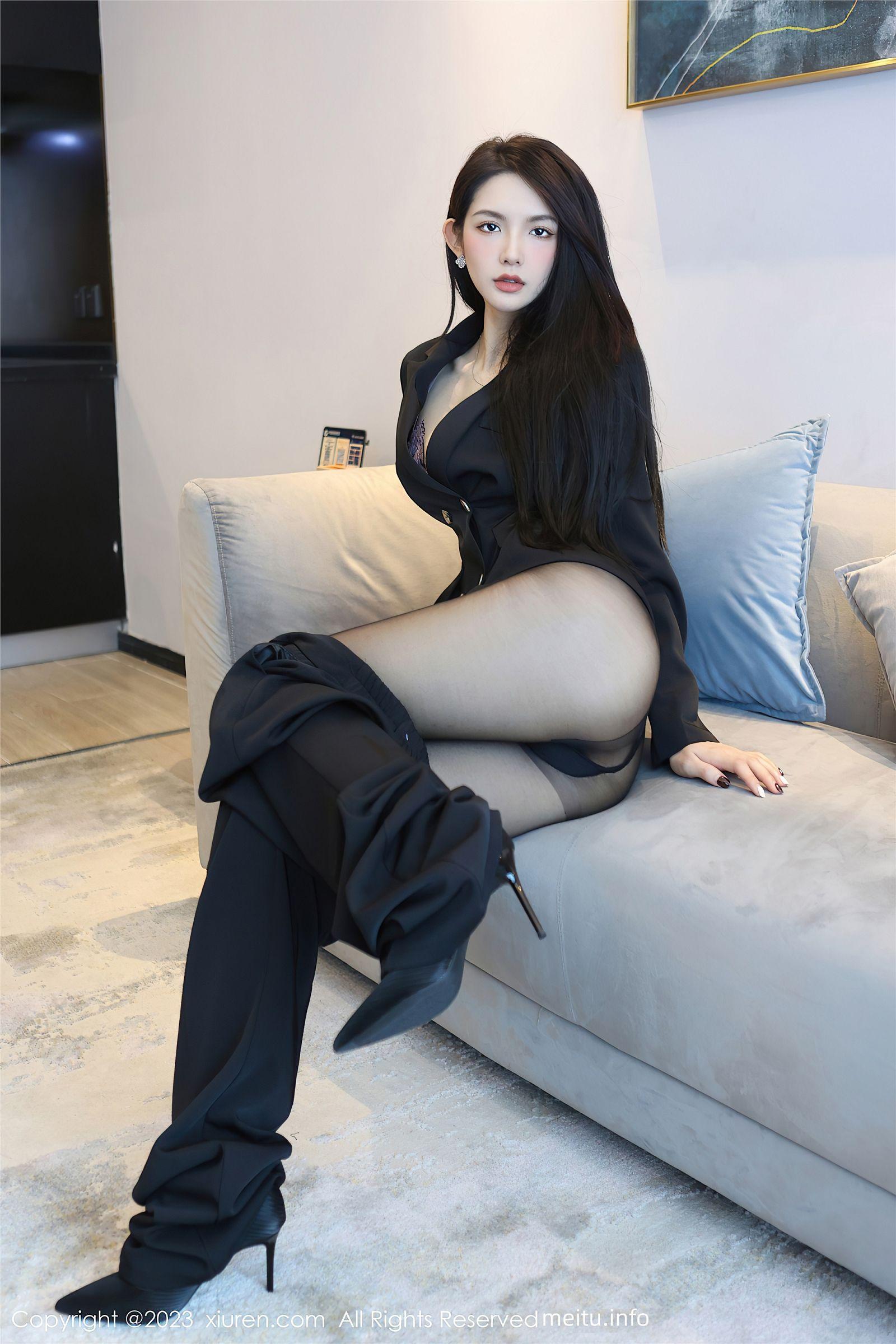 [XIUREN秀人网] 2023.04.14 NO.6576 乔一一_p064